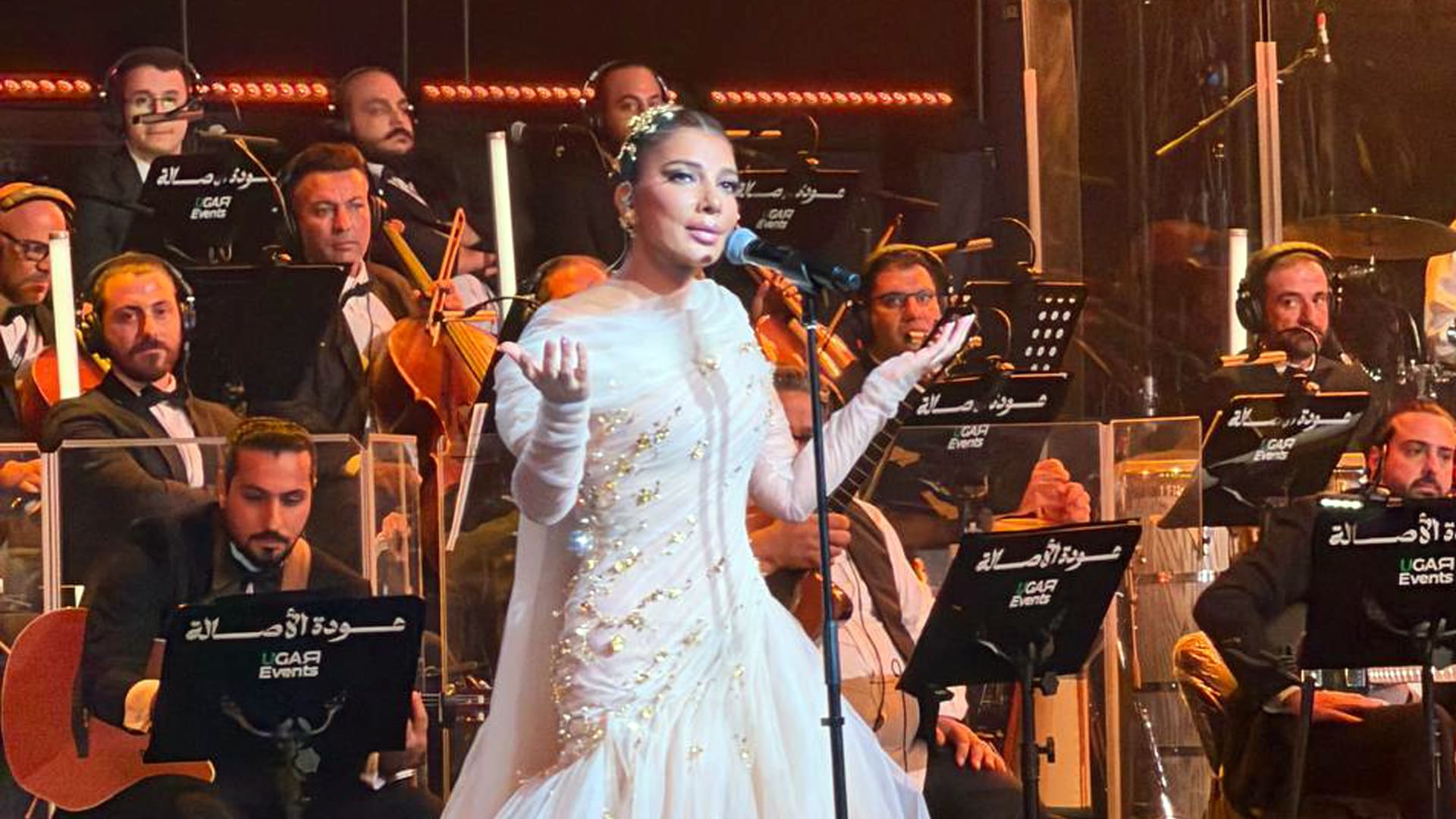 أصالة تحيي حفلها الأول في دمشق بعد سقوط نظام الأسد.. ما رسالتها؟