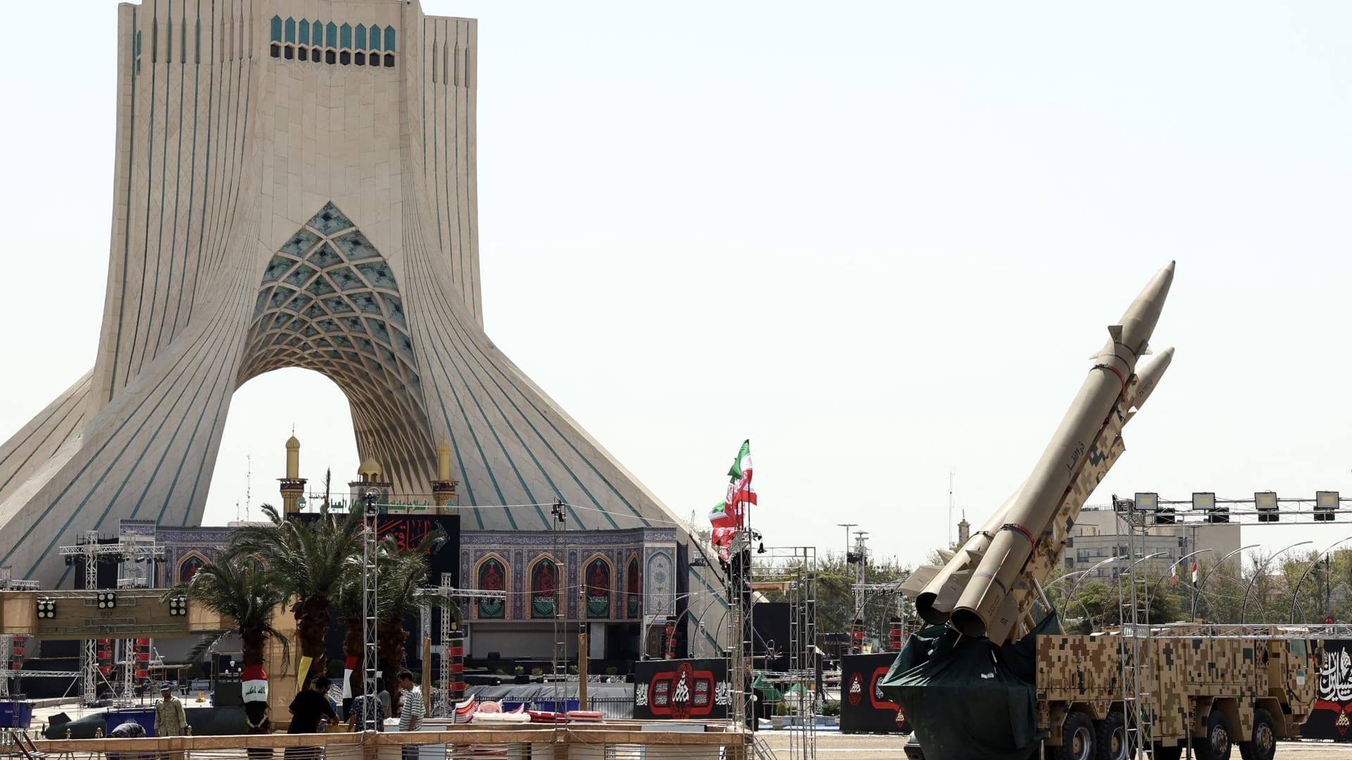 "لا تتوقعوا ضبط النفس".. تحذير إيراني جديد لأمريكا ودول المنطقة