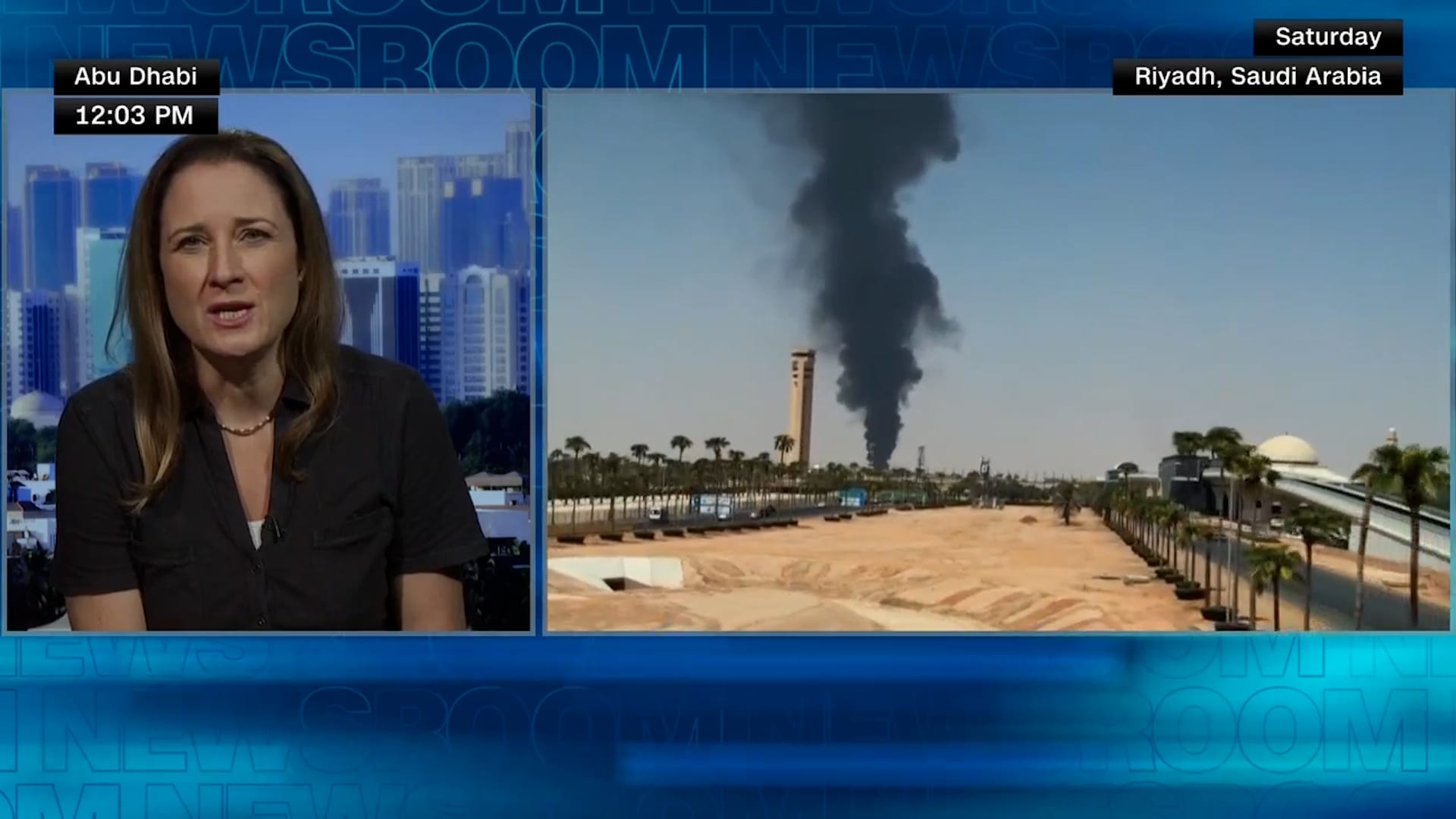 تصعيد حوثي يشعل توترًا.. مراسلة CNN تتحدث عن الهجمات على السعودية