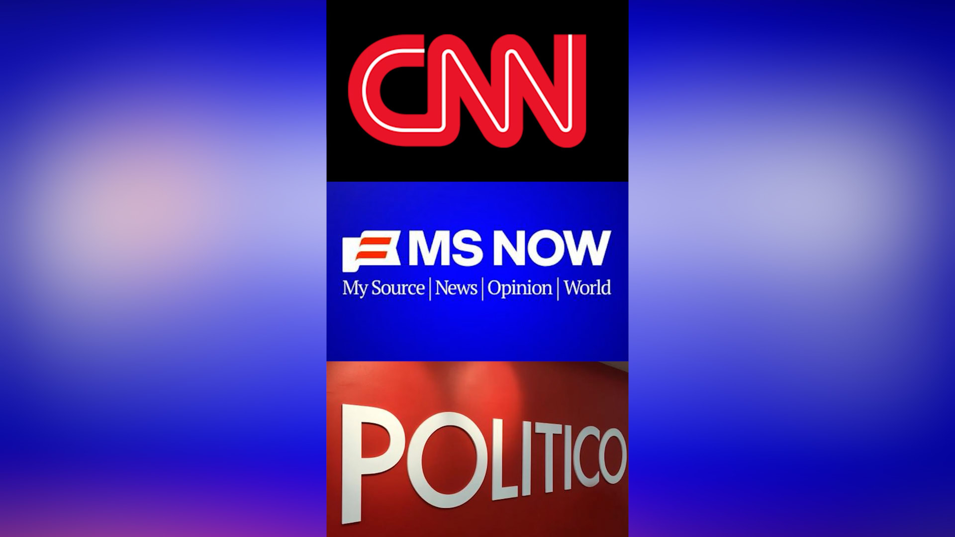 CNN وشبكات إخبارية كبرى ترفع دعوى قضائية ضد إدارة ترامب