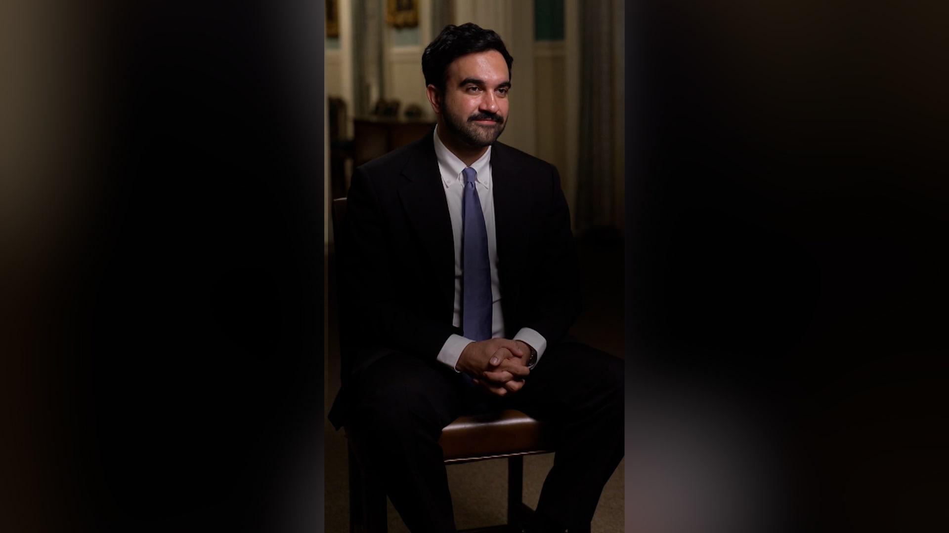 شاهد.. ماذا قال ممداني عن مذكرة اعتقال نتنياهو في نيويورك؟