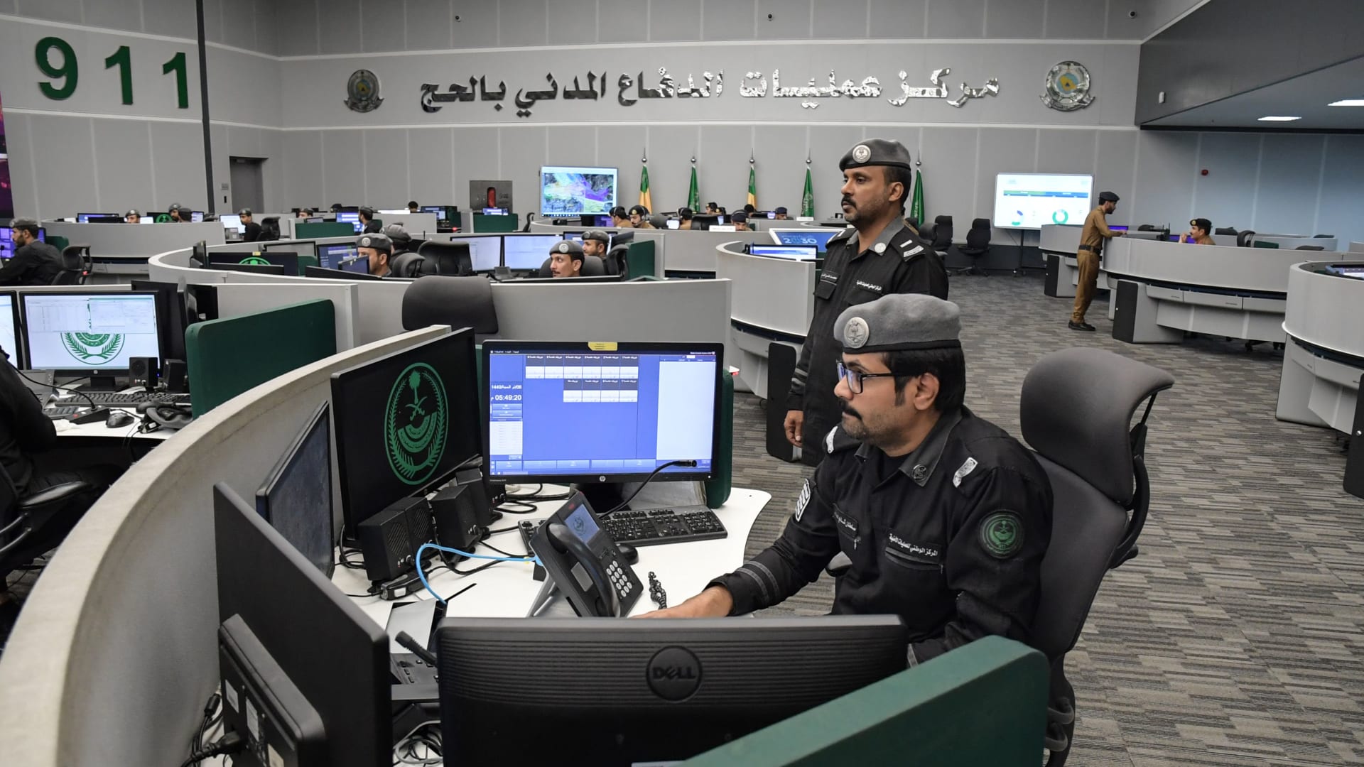 السعودية.. الدفاع المدني يعلن انتهاء "إنذار الطوارئ" في مكة و4 مناطق