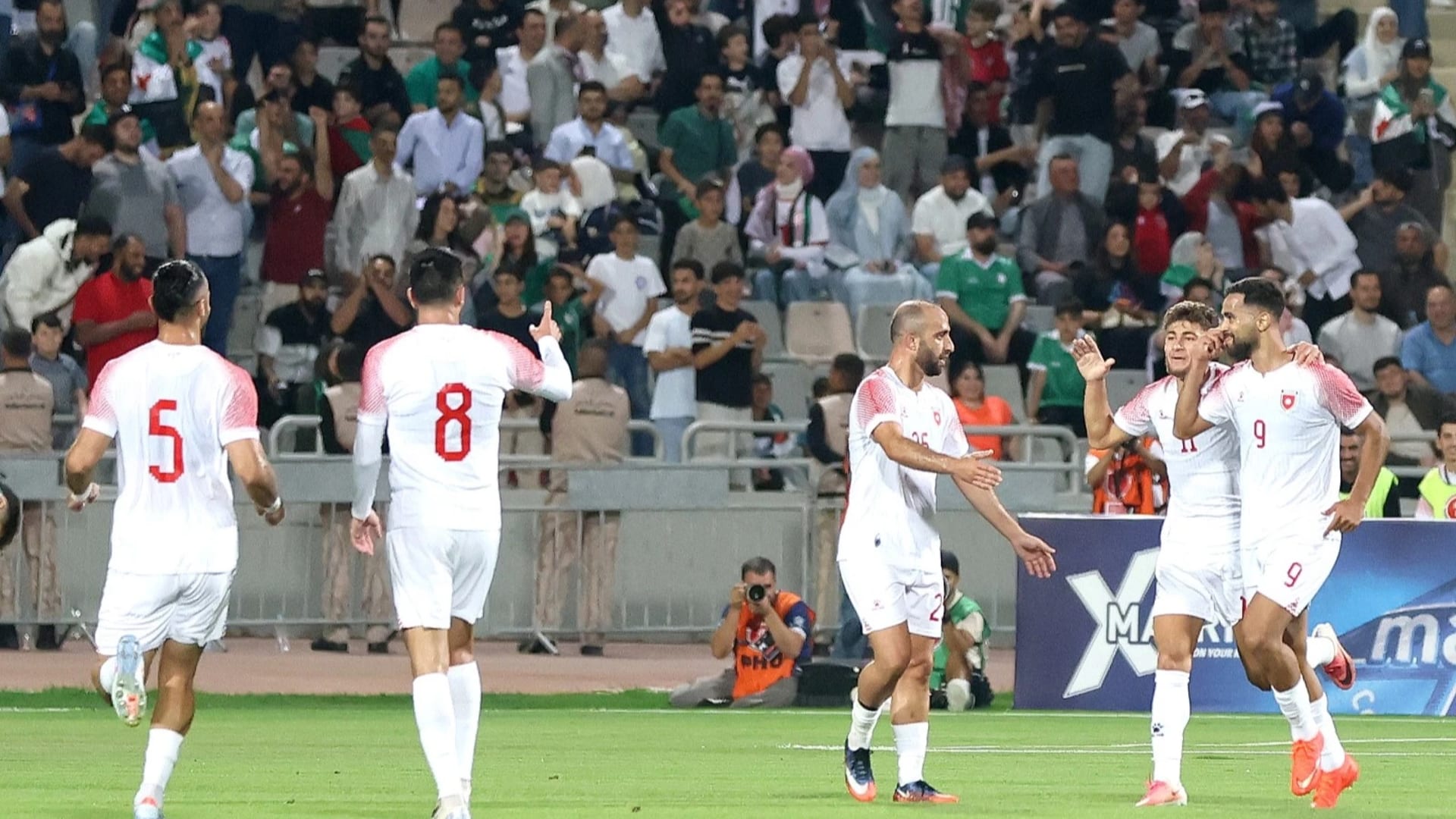 الاتحاد الأردني يوضح أسباب "خلل" بث مباراة "النشامى" وسوريا ويعتذر للجماهير