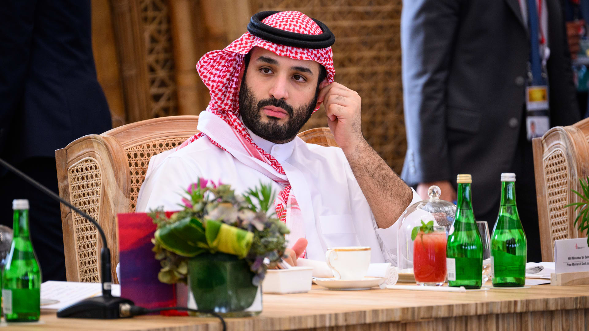 السعودية: محمد بن سلمان يتلقى اتصالًا من البرهان.. وهذا ما أكد عليه