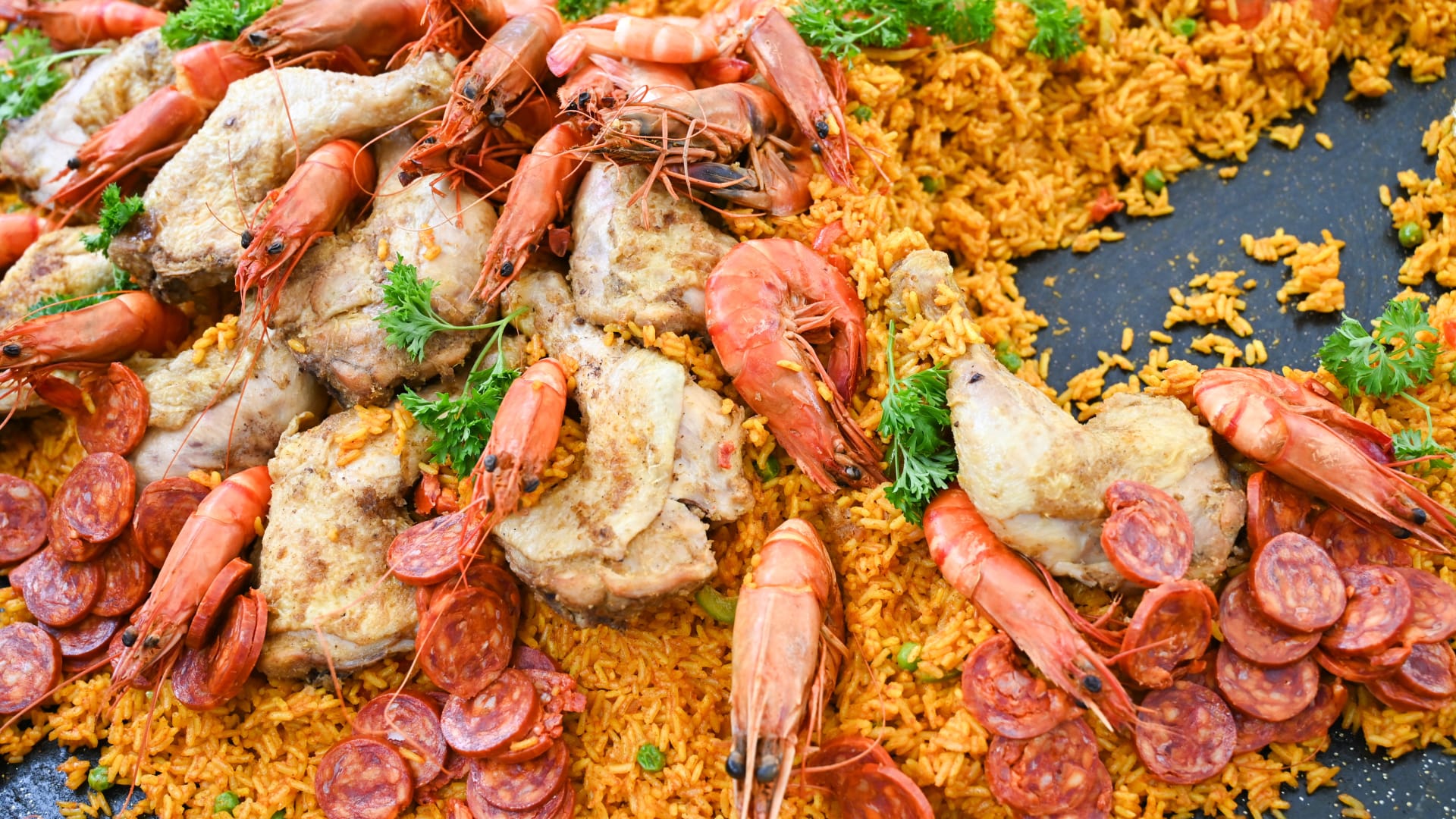 أبرز فوائد "الباييّا".. 5 فوائد يُقدّمها هذا الطبق من الأرز