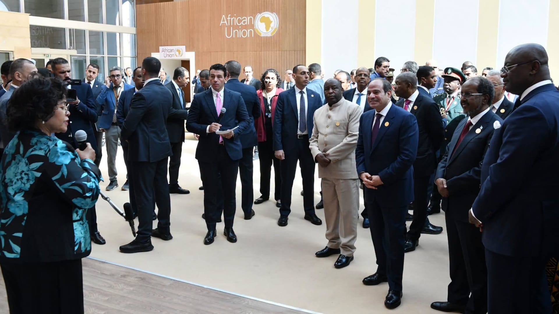 مصر تستضيف قمة رباعية الأحد.. وتحذيرات للسيسي لإثيوبيا بشأن مياه النيل