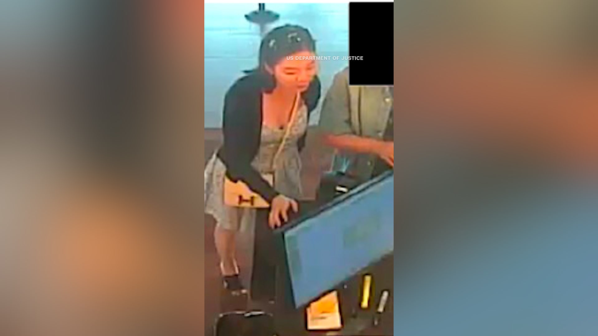 الـFBI يتهم امرأة بالتجسس لصالح بكين ومراقبة عائلة نجل رئيس تايوان