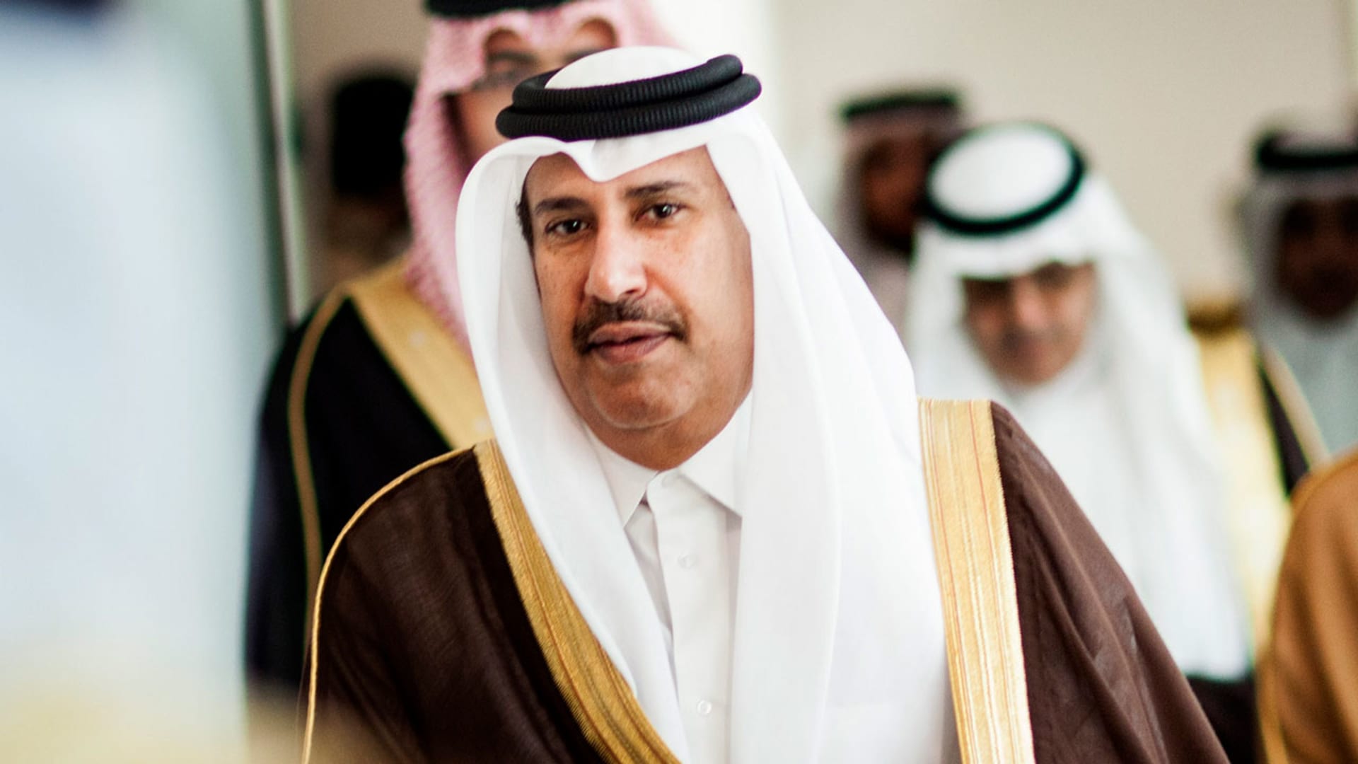 رواج تدوينة حمد بن جاسم عن السعودية والوقوف معها "عمليا" رغم الخلافات
