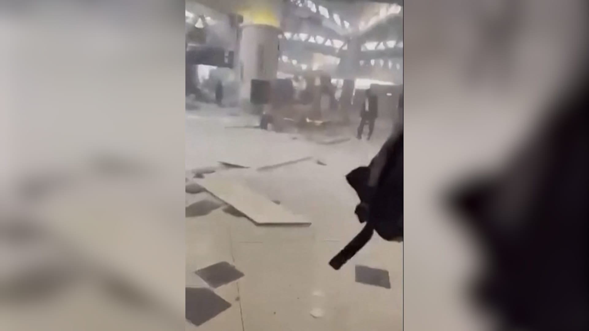 ضحاياه من 8 دول.. ثالث هجوم يستهدف مطار الملك خالد الدولي بالسعودية خلال أسبوع