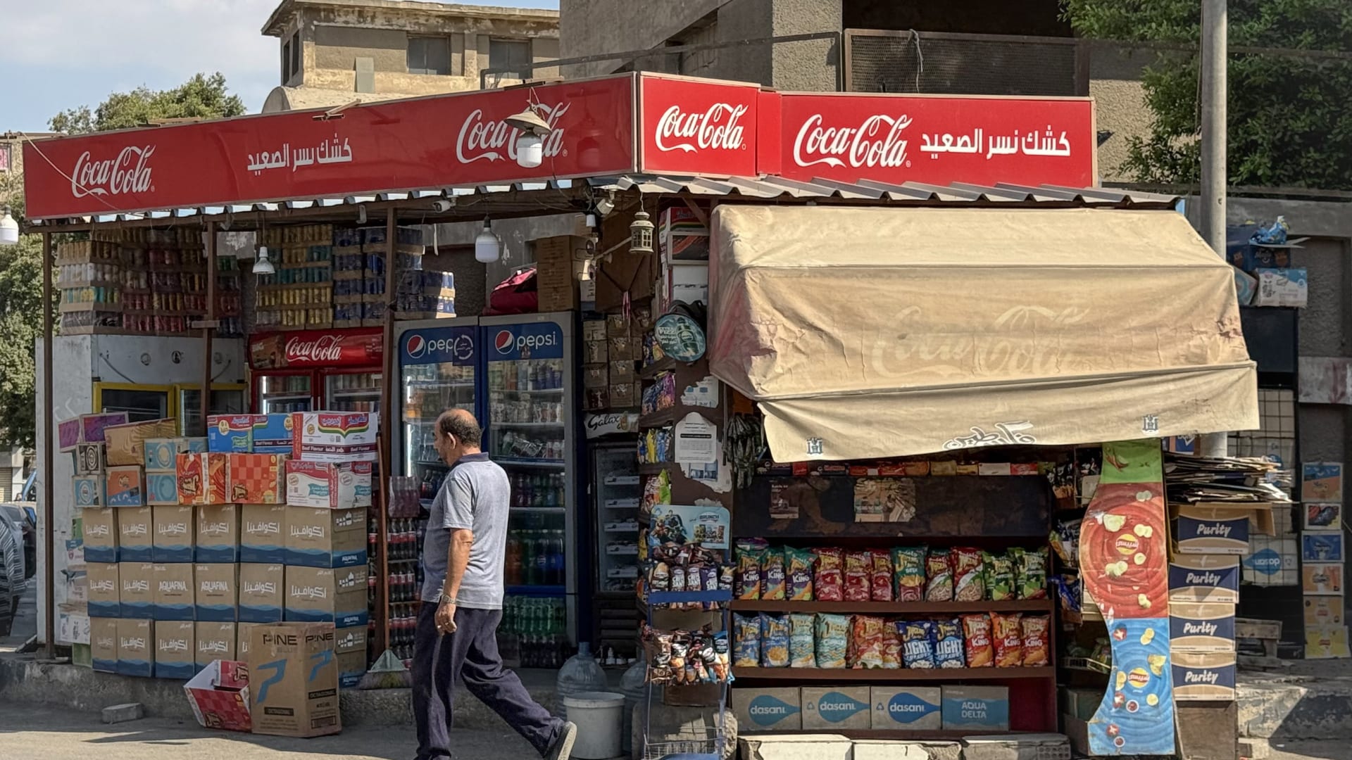 مصر: ارتفاع أسعار السكر مع السماح بالتصدير وتقليص خسائر المنتجين