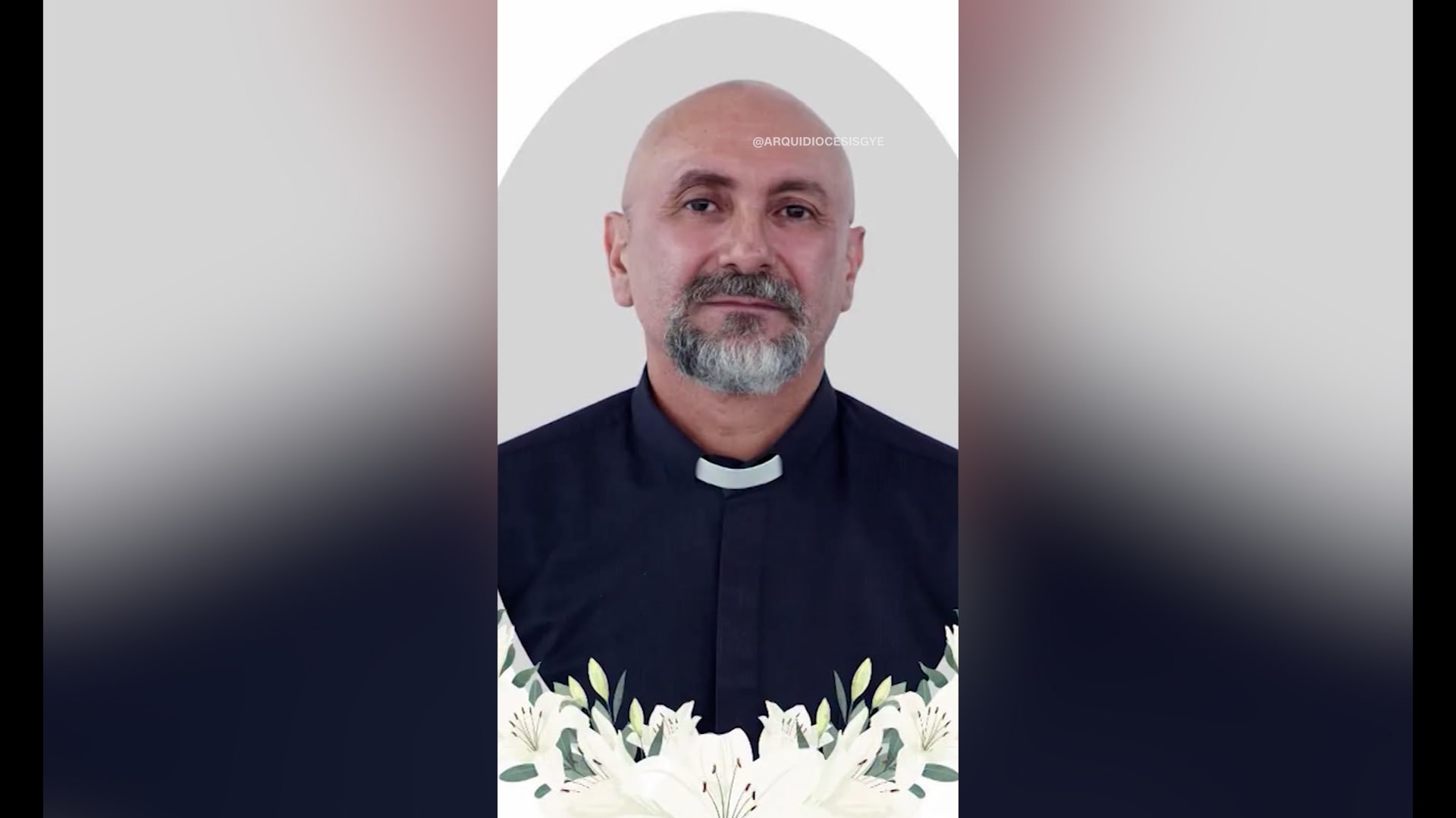 زفاف يتحول إلى مأساة.. كاهن يلقى مصرعه بعد سقوط صليب عليه أثناء قداس