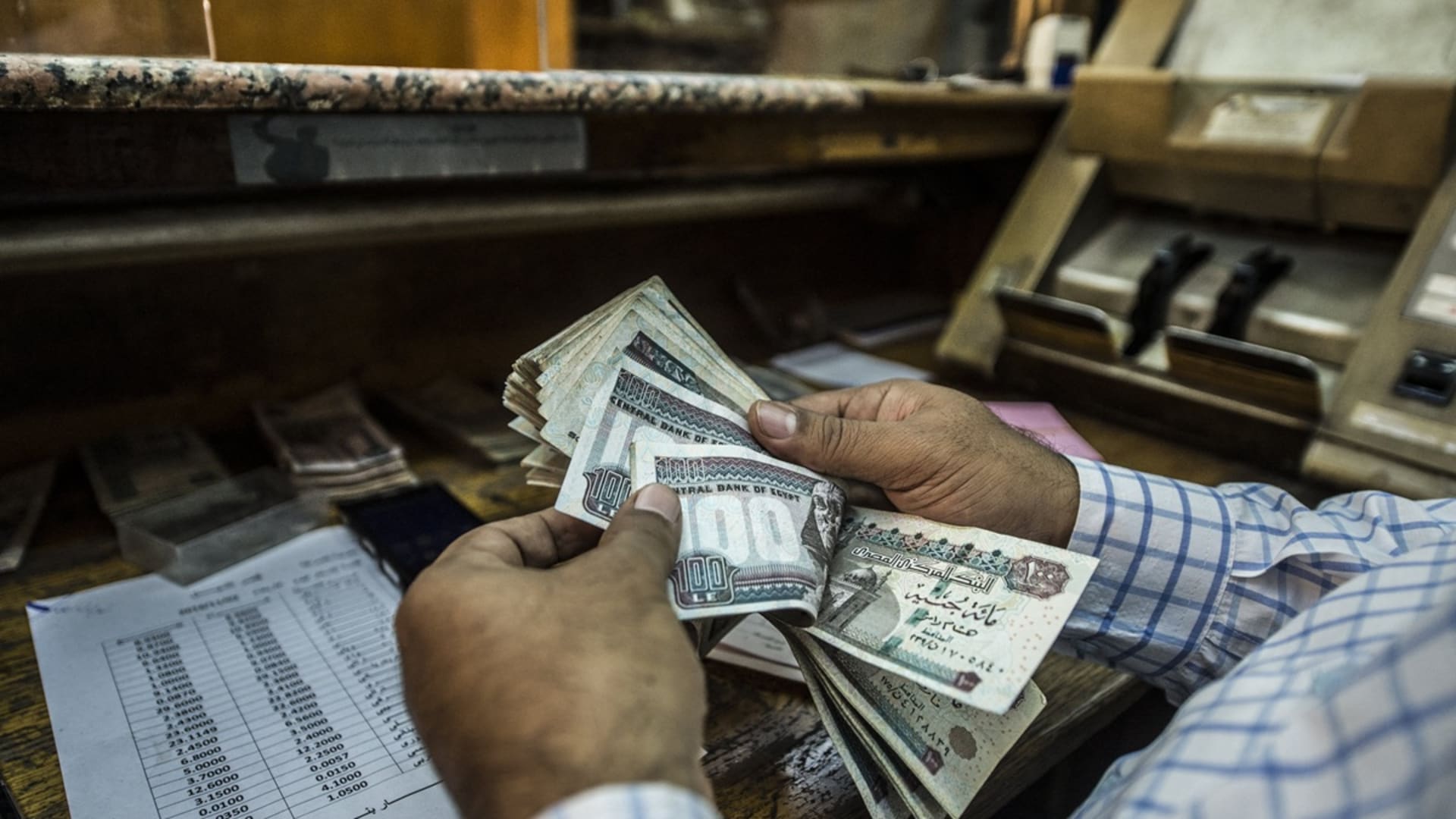 مصر.. كيف يرى خبراء اتجاه الحكومة لرفع الحد الأدنى للأجور بحلول 2030؟