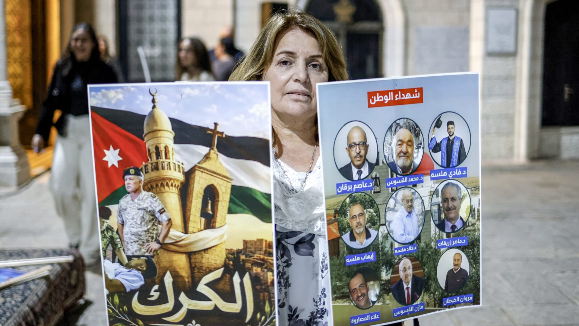 هجوم الكنيسة بالأردن.. ماذا وراء عودة الإرهاب للواجهة؟