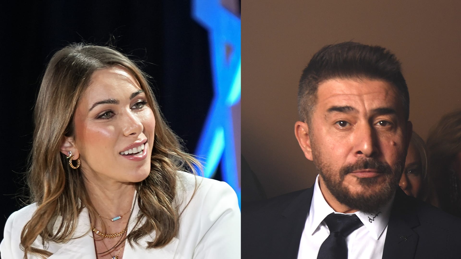 دانييلا رحمة مع عابد فهد بمسلسل "ولاد آدو" والتصوير في سوريا