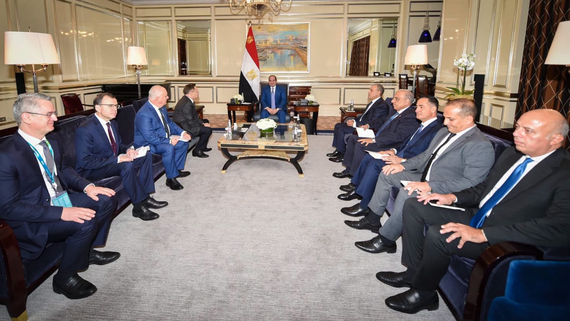 "روساتوم" توضح "العراقيل" التي واجهتها في إنشاء محطة الضبعة النووية بمصر