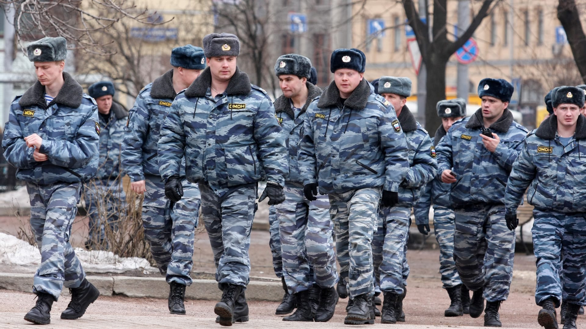 روسيا: مقتل 4 مسلحين و3 عناصر بالشرطة بإطلاق نار بداغستان