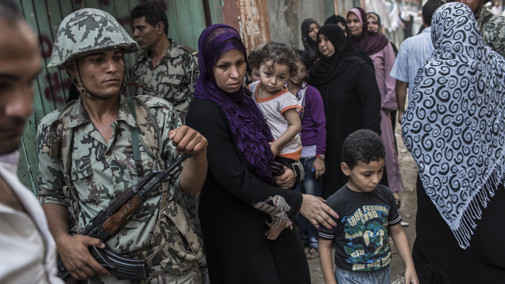 رفعت السعيد لـCNN: السيسي أفشل مؤامرة الإخوان وأمريكا لتدمير الجيش