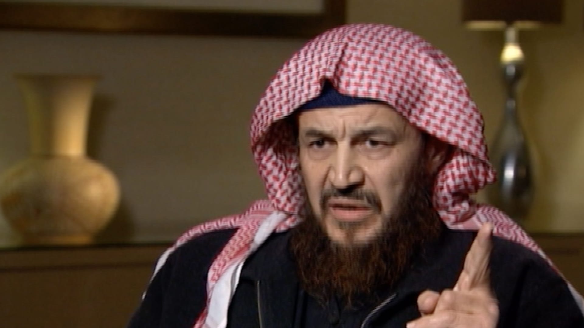 المقدسي لـCNN بالعربية: داعش كذبوا عند توسطي حول الكساسبة.. وأحذر مسلمي الغرب منهم 