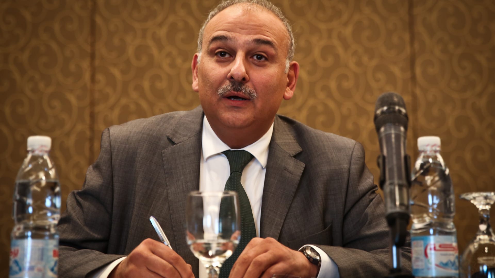 جمال سليمان: لو استجاب الأسد منذ البداية لمطالب الشعب لكنت من أشد المعجبين له