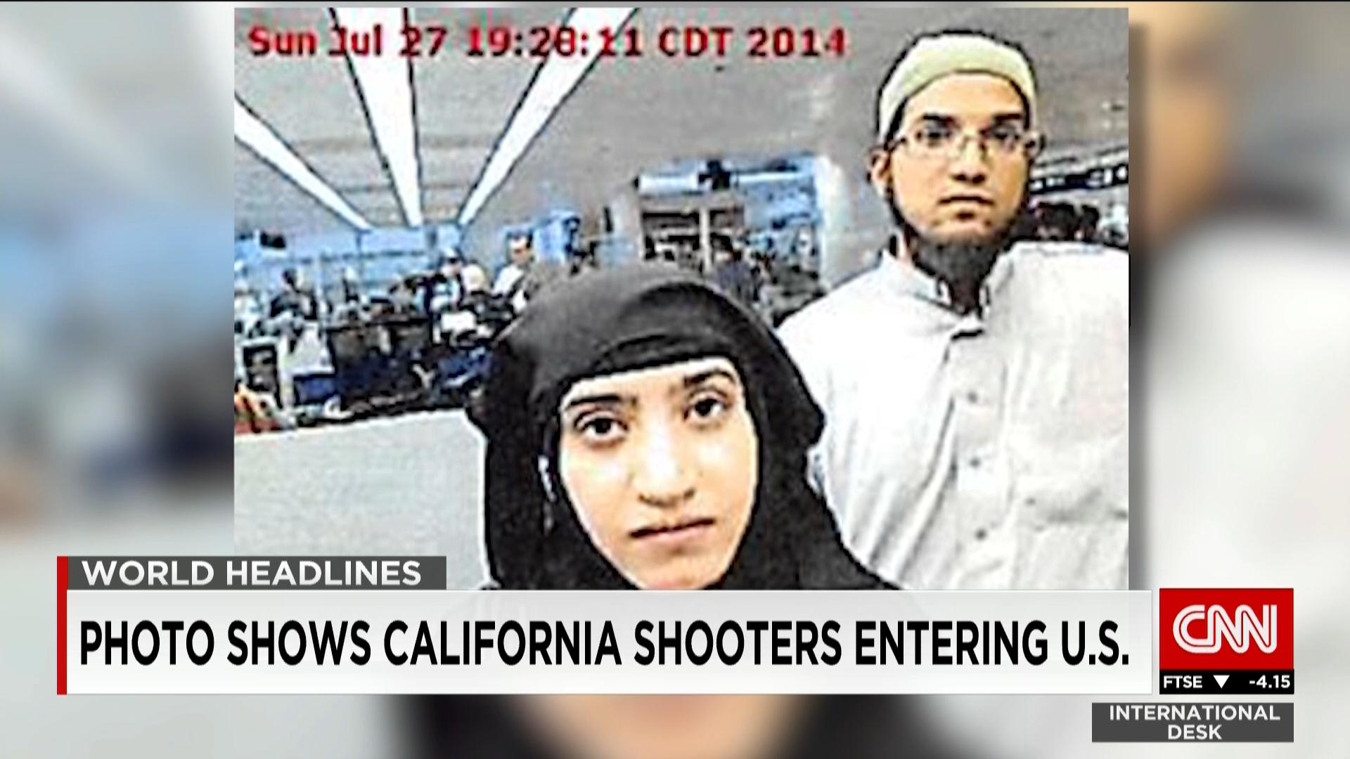 محلل بـCNN: هل كانت رحلة فاروق للسعودية حيث تزوج شريكته بجريمته المستقبلية بداية عملية "تحوله الجهادي"؟