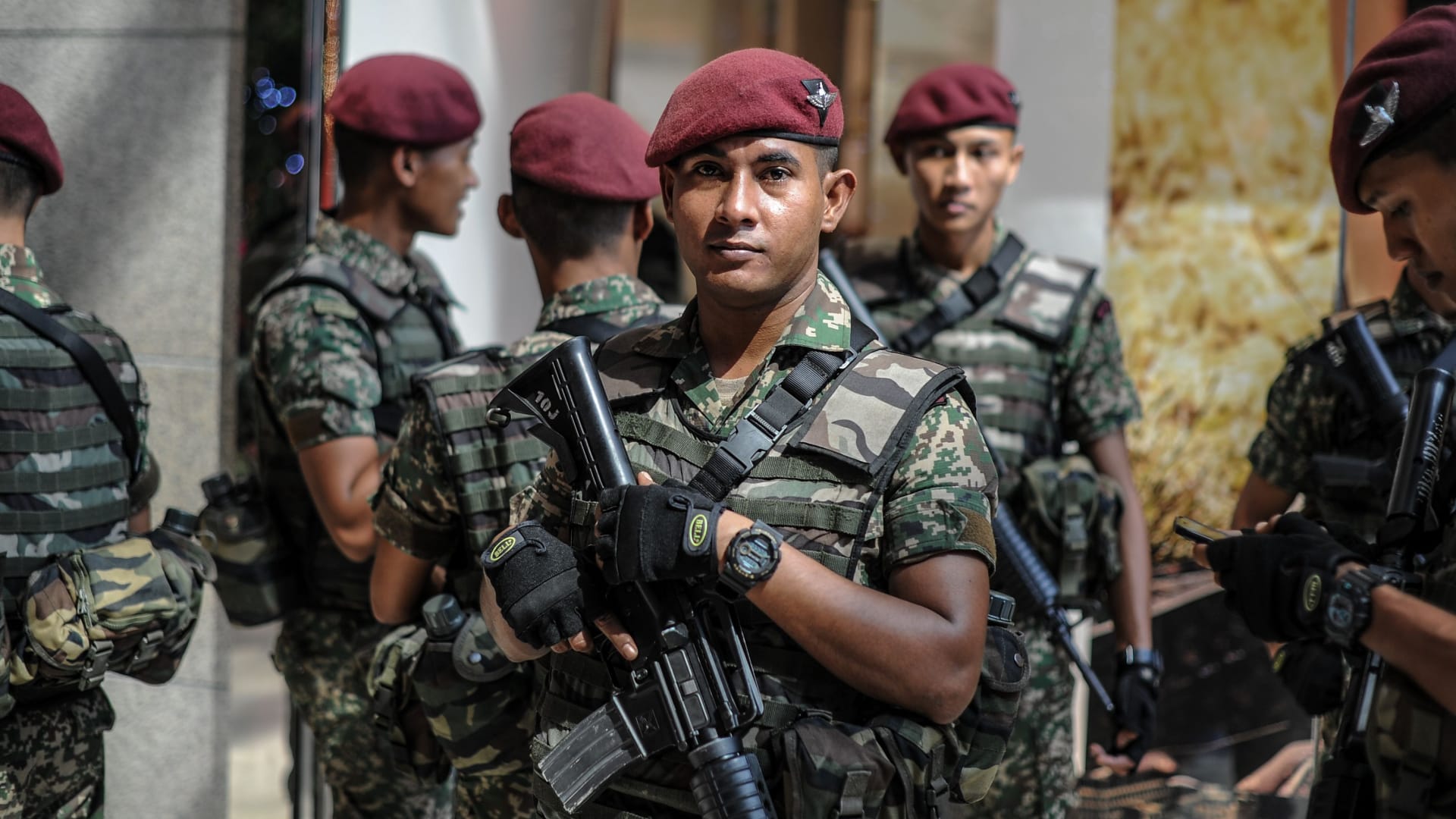 ماليزيا تحبط مخطط "داعش" لخطف رئيس الوزراء ووزيري الدفاع والشؤون الداخلية