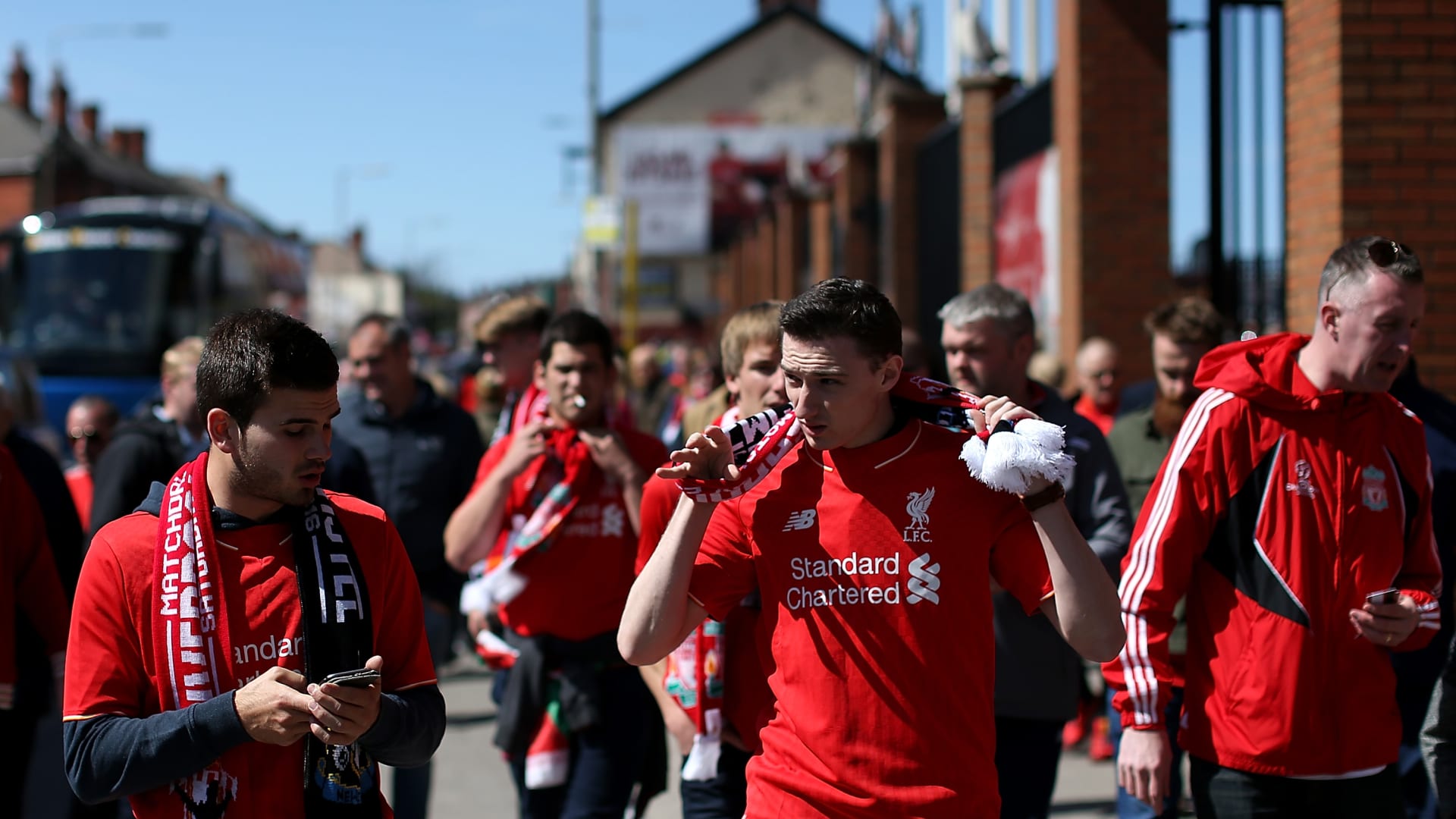 ليفربول يلاقي فياريال للمرة الأولى.. وإشبيلية في ضيافة دونيتسك 