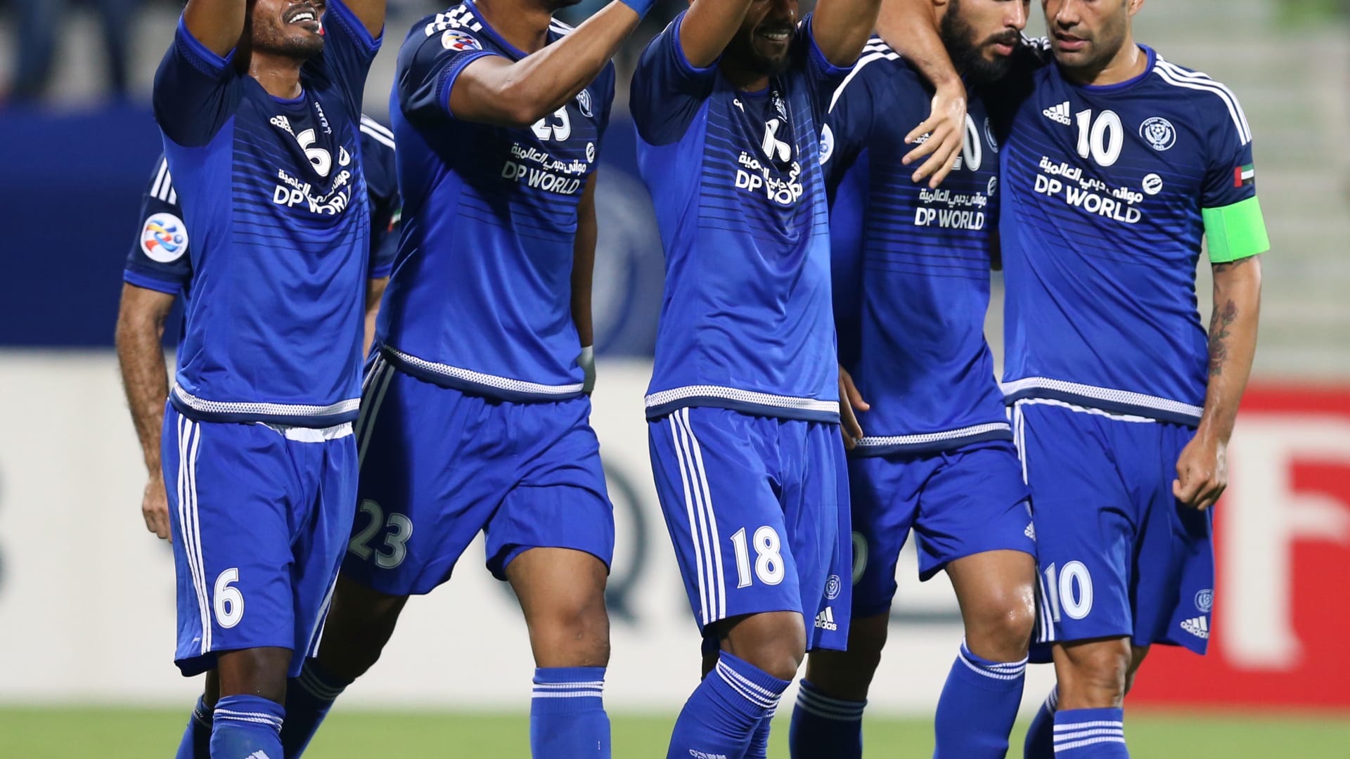 النصر في ربع نهائي دوري الأبطال للمرة الأولى