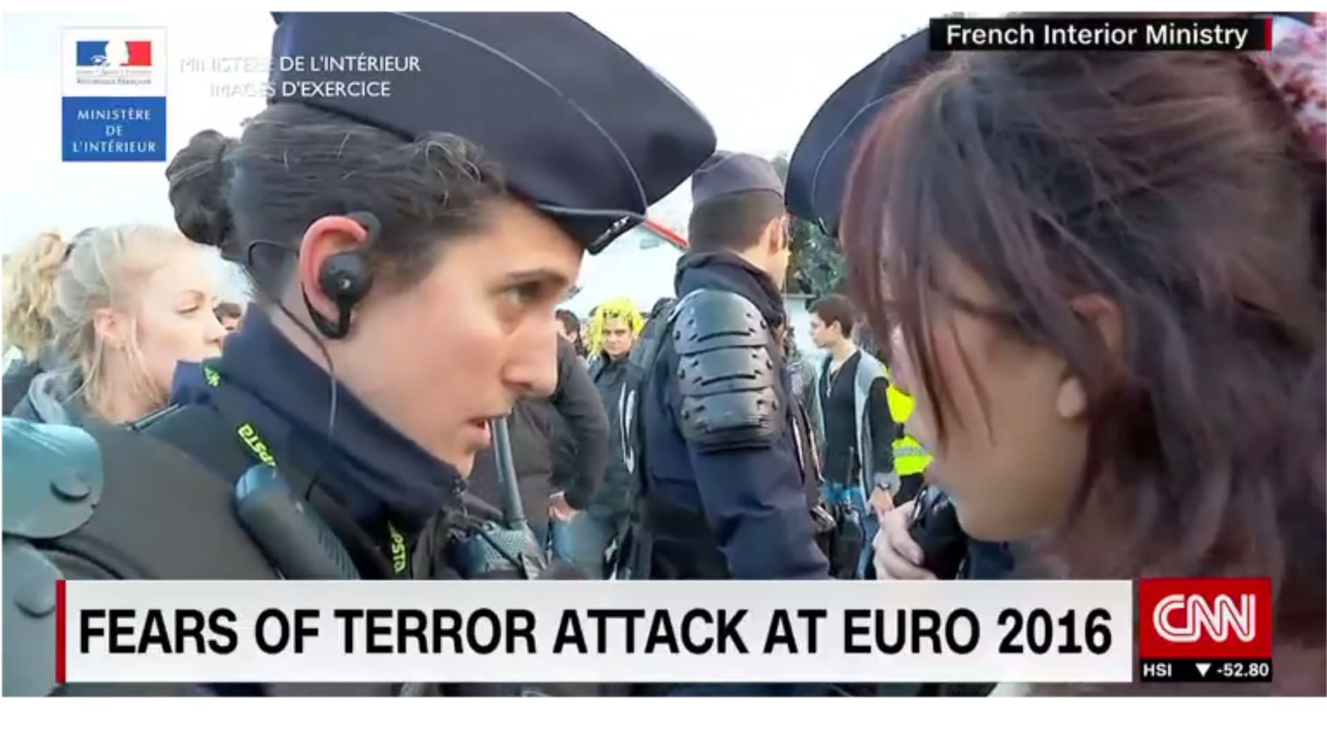 فرنسا تتأهب لتشديد الأمن حول بطولة يورو 2016 خوفا من "داعش"