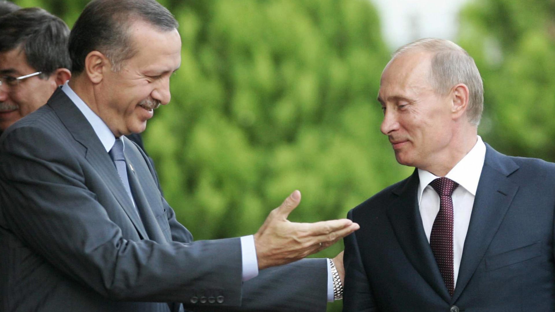 الكرملين: أردوغان اعتذر لبوتين لإسقاط المقاتلة الروسية قرب الحدود السورية