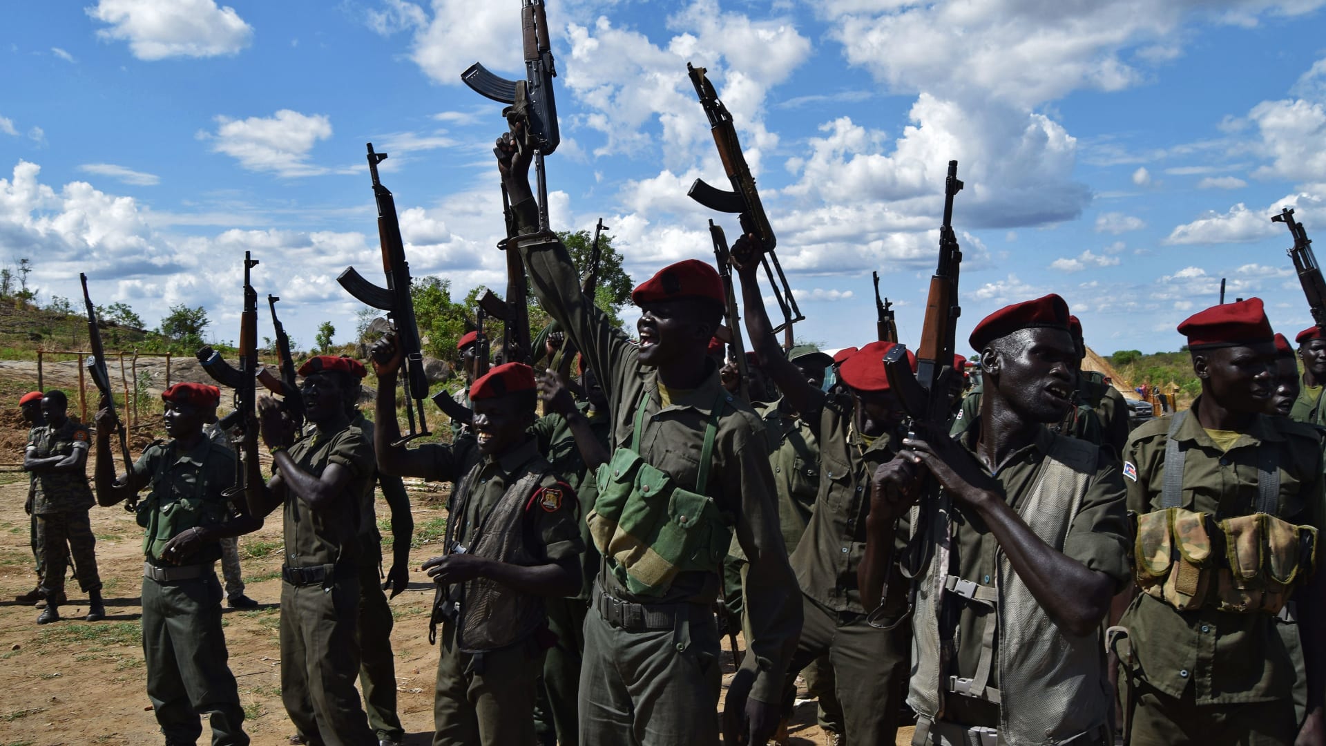 هل بدأ الصراع الدامي الذي خلف 150 قتيلا على الأقل في جنوب السودان بسبب تدوينة على "فيسبوك"؟