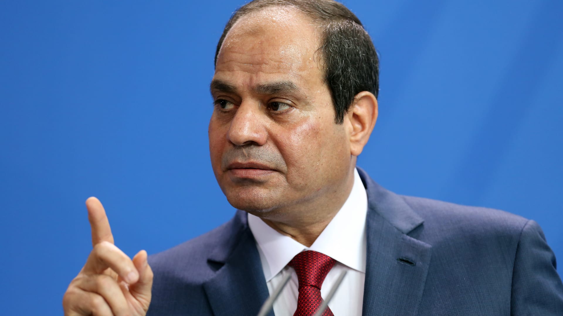 السيسي يتعهد بتقديم "كشف حساب" للمصريين: أرفض عبارة "كله تمام"