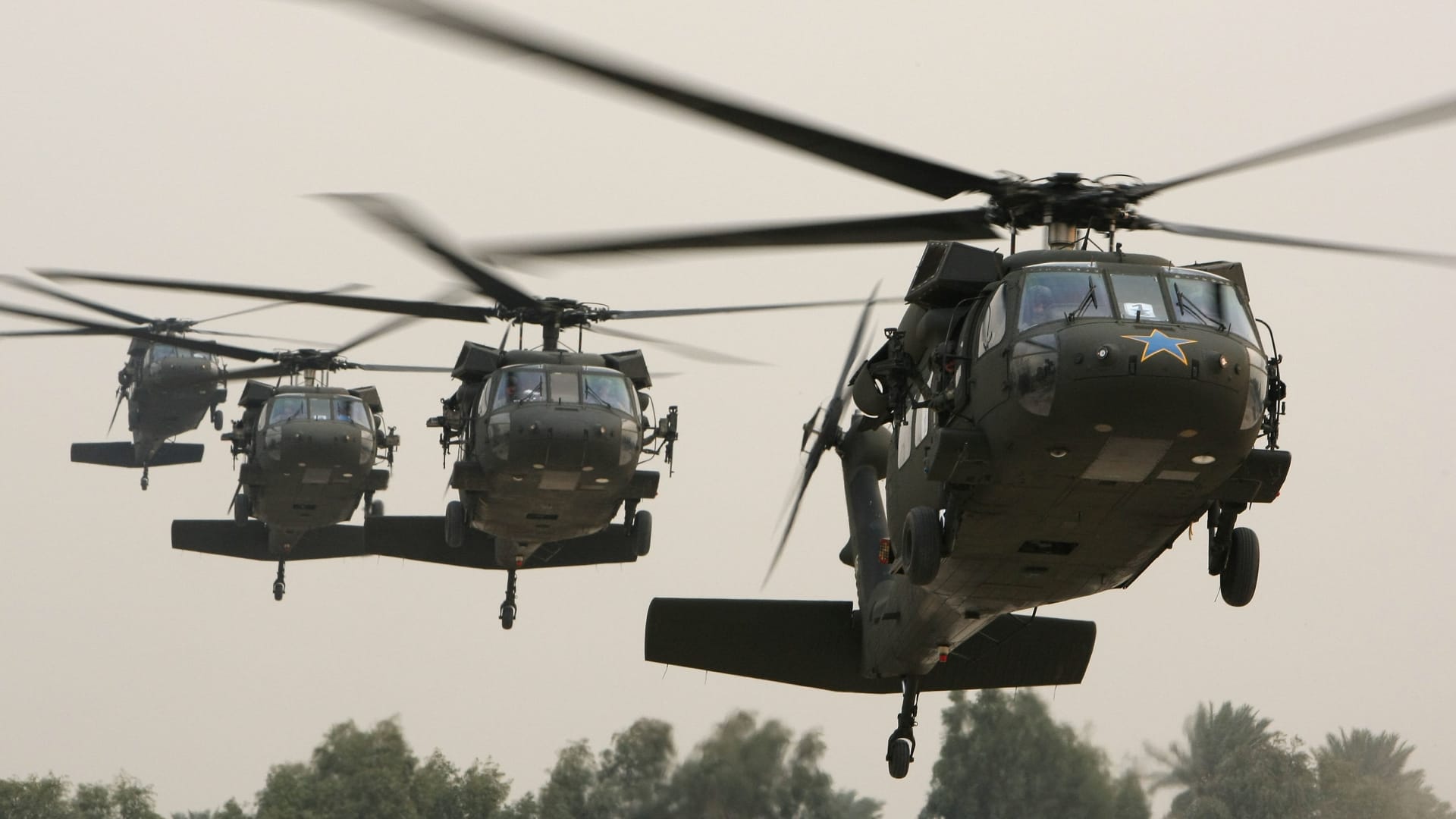 البنتاغون: شركة "لوكهيد مارتن" تفوز بصفقة طائرات هليكوبتر للسعودية بـ3.8 مليار دولار