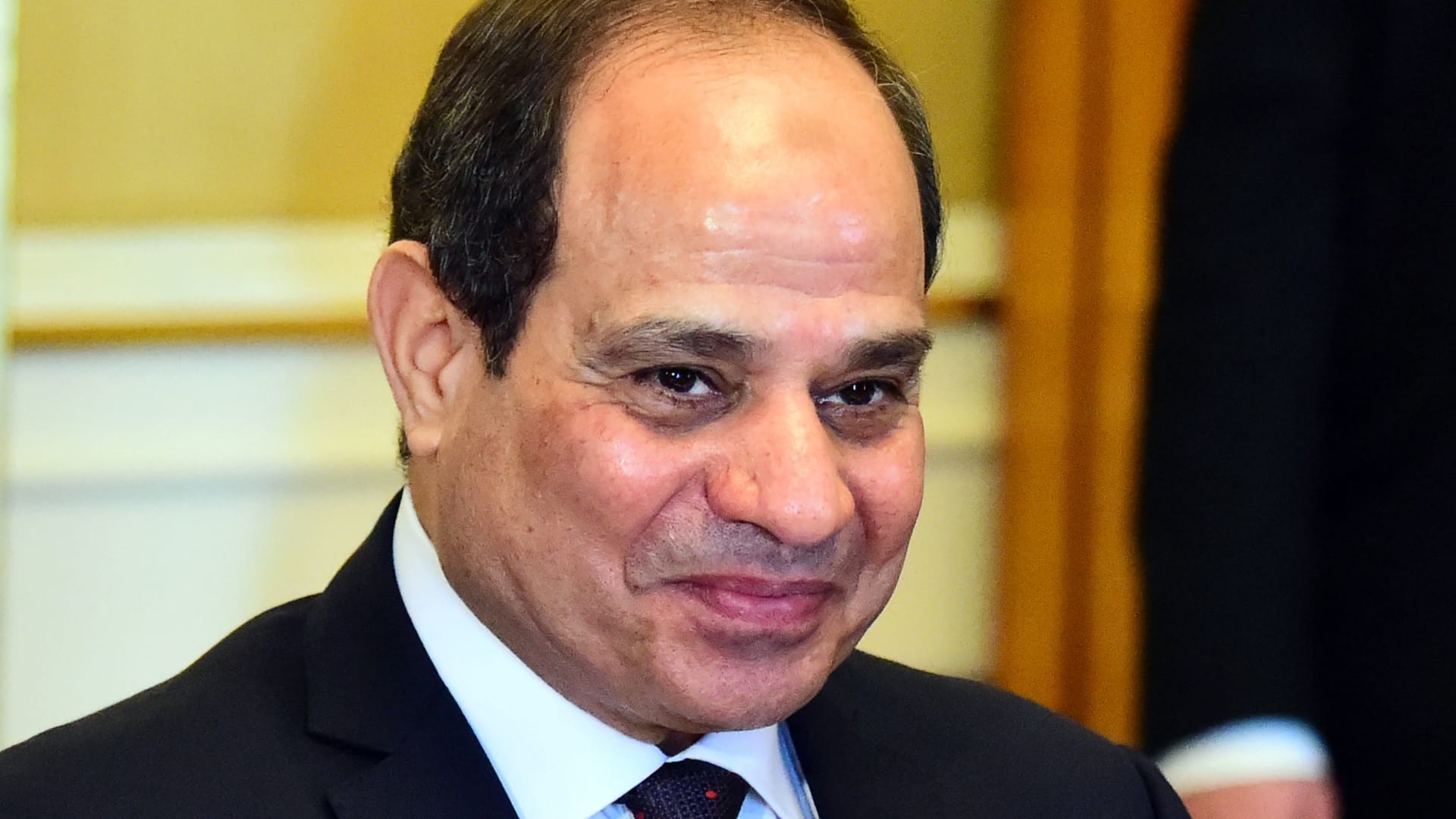 السيسي في افتتاح القاعدة العسكرية: لن تستطيعوا النيل من مصر ولا من أشقائها