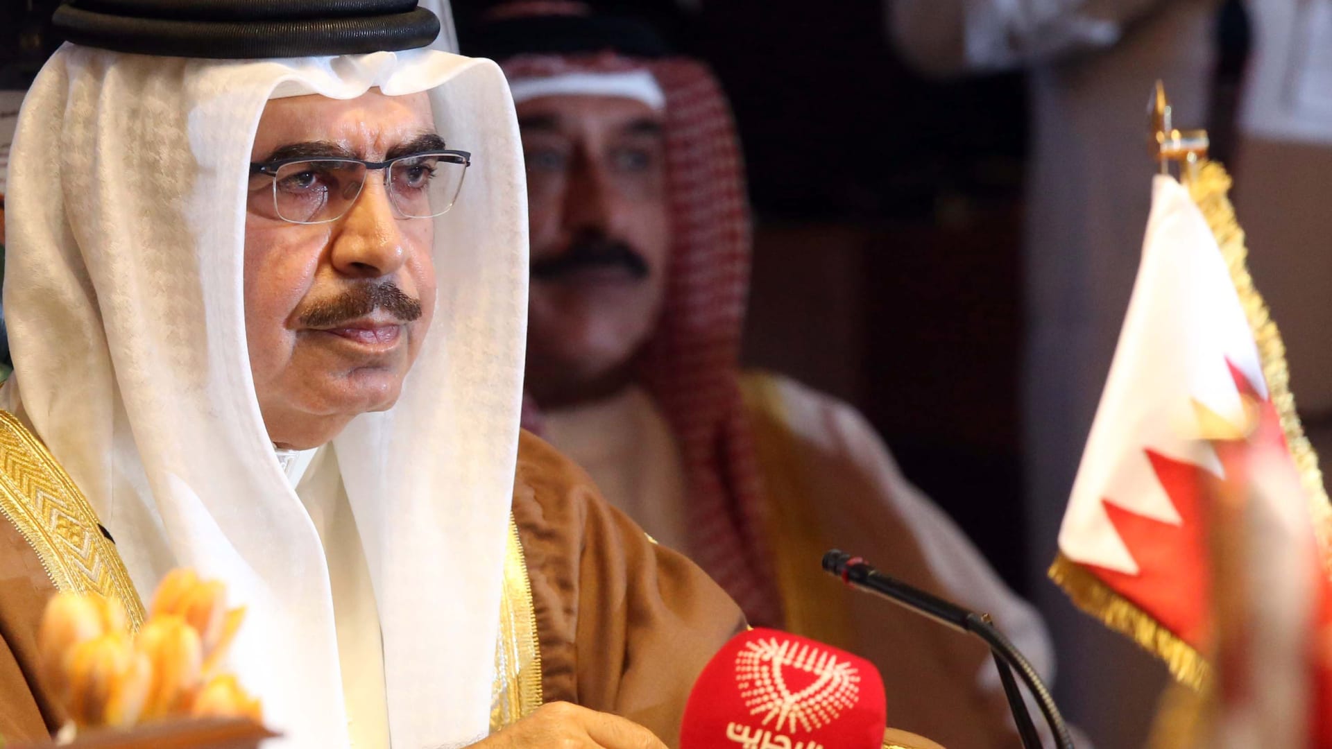 وزير داخلية البحرين: قطر تجسست على البحرين ودعمت قيام دولة تتبع للولي الفقيه
