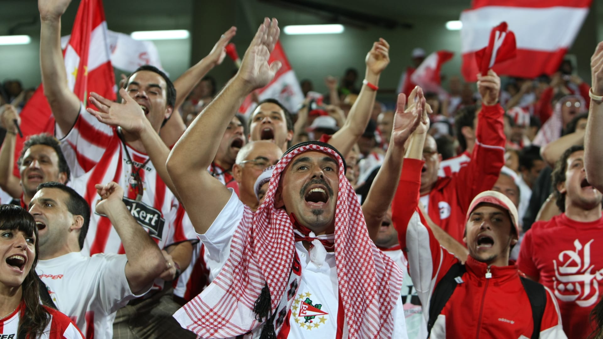 أجمل صور نسختي 2009 و2010 من كأس العالم للأندية في الإمارات 