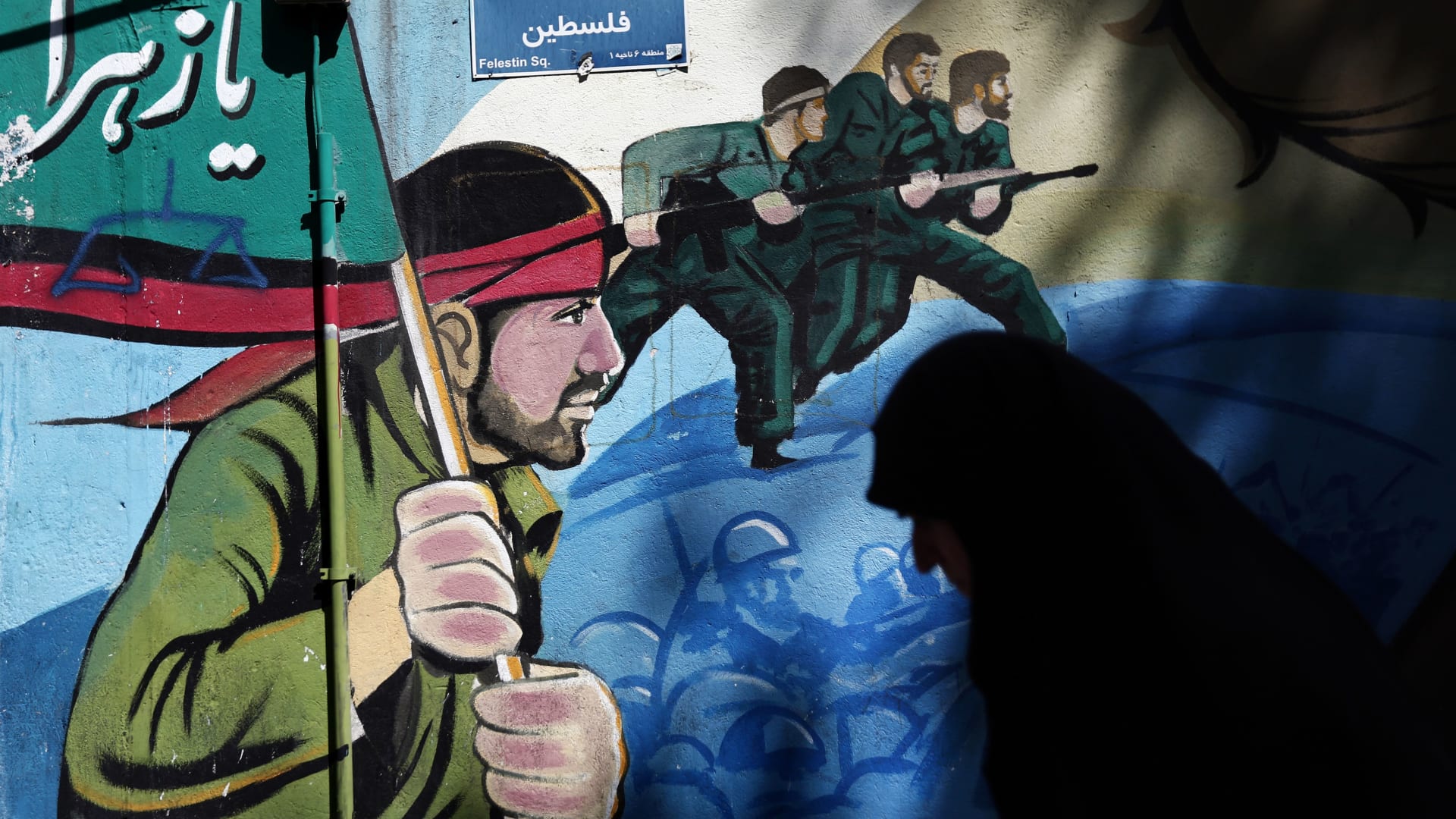إيران تتصل بقادة "حماس" و"الجهاد" وتطالب بتشكيل قوة لحماية القدس