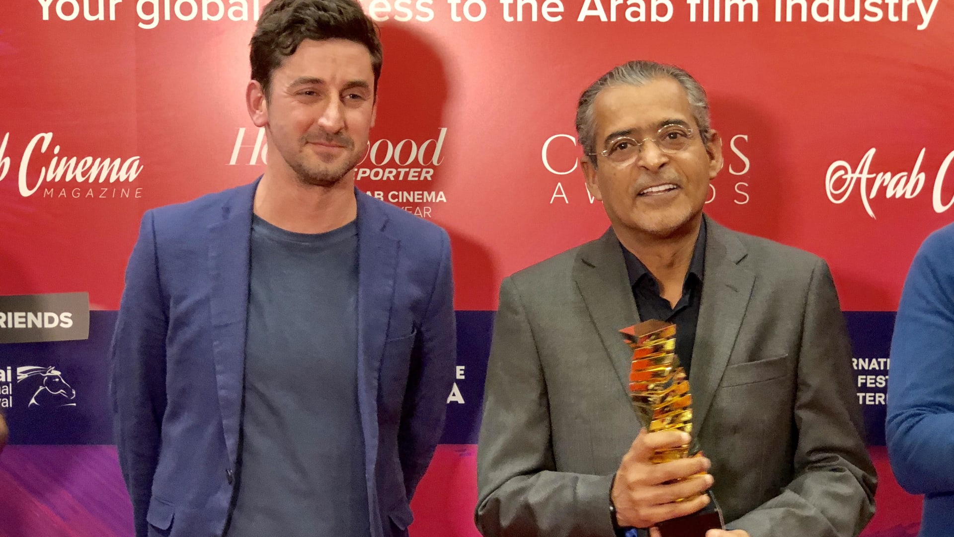 في برلين هذا العام.. فيلم مصري عن الطبقة الكادحة وتكريم لإدارة مهرجان دبي السينمائي