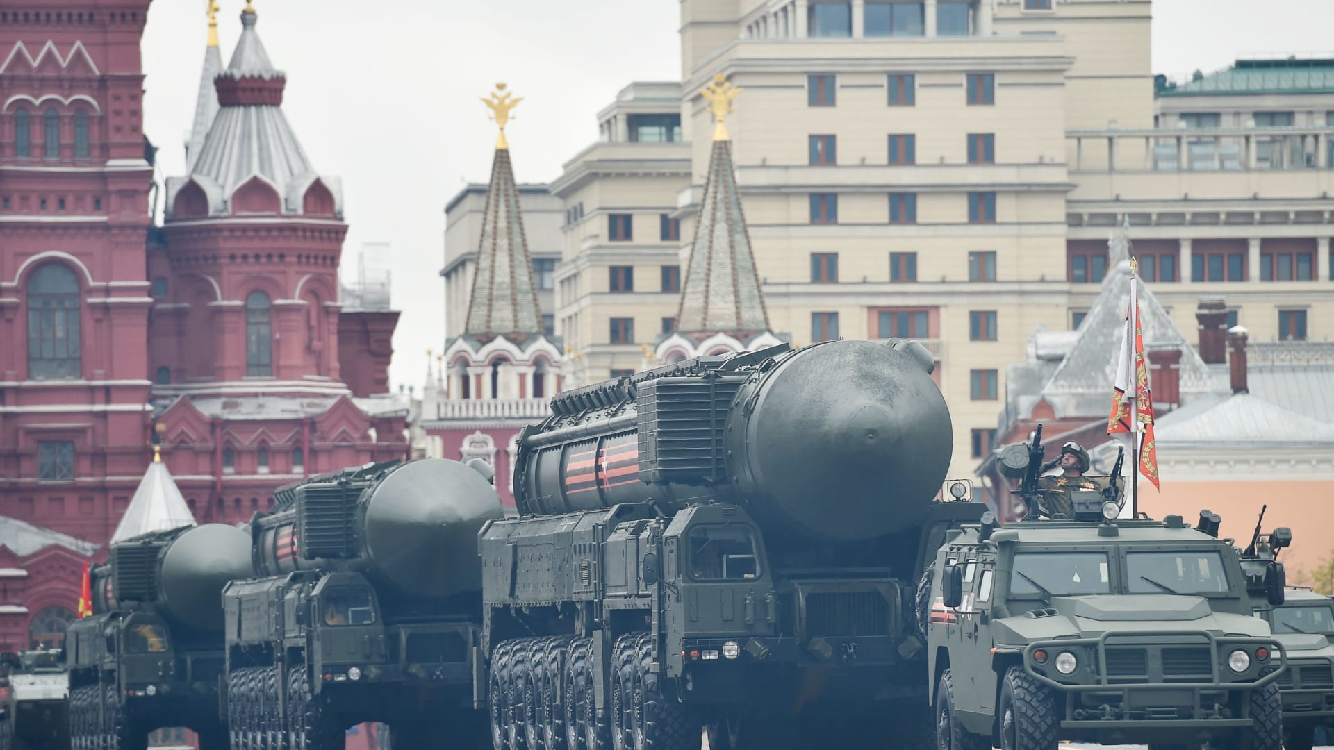 ماتيس يشكك برواية روسيا عن الصاروخ الخارق: لم ألحظ أي تغيير