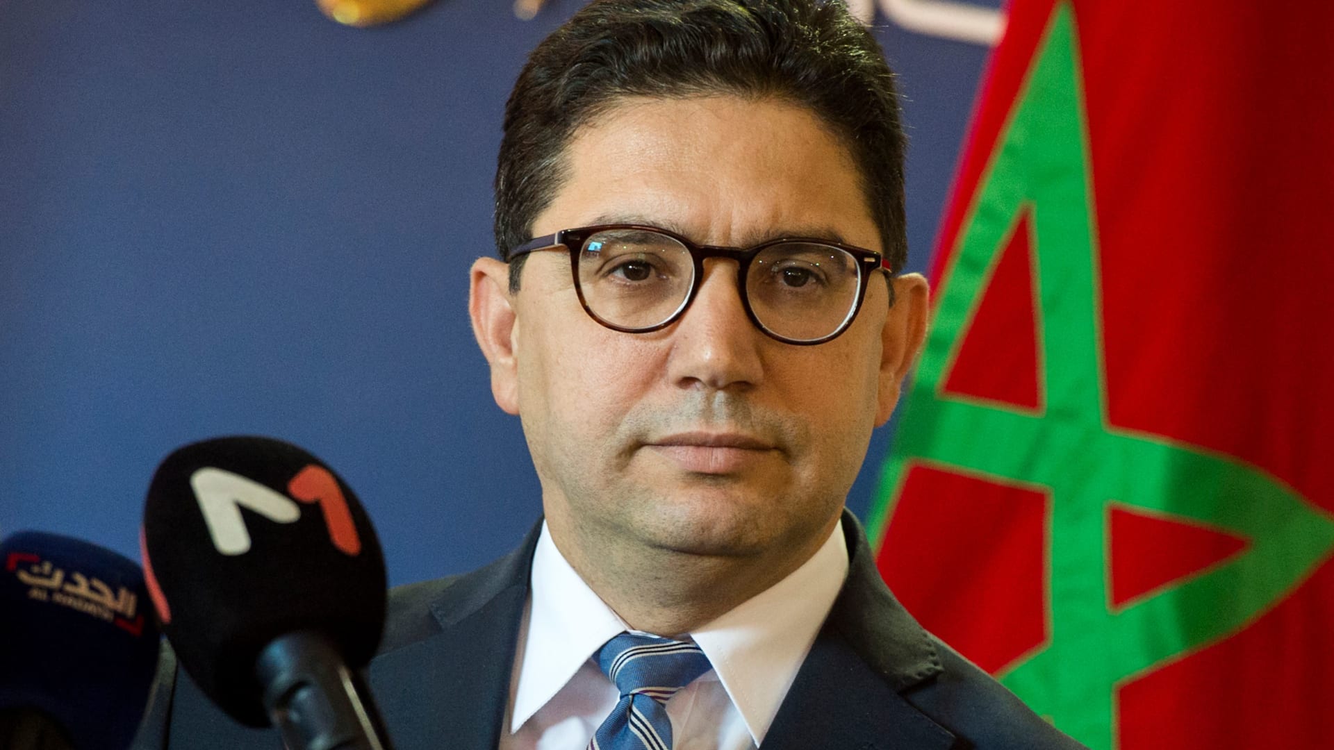 المغرب يقطع علاقاته الدبلوماسية مع إيران.. والسفير الإيراني يغادر البلاد