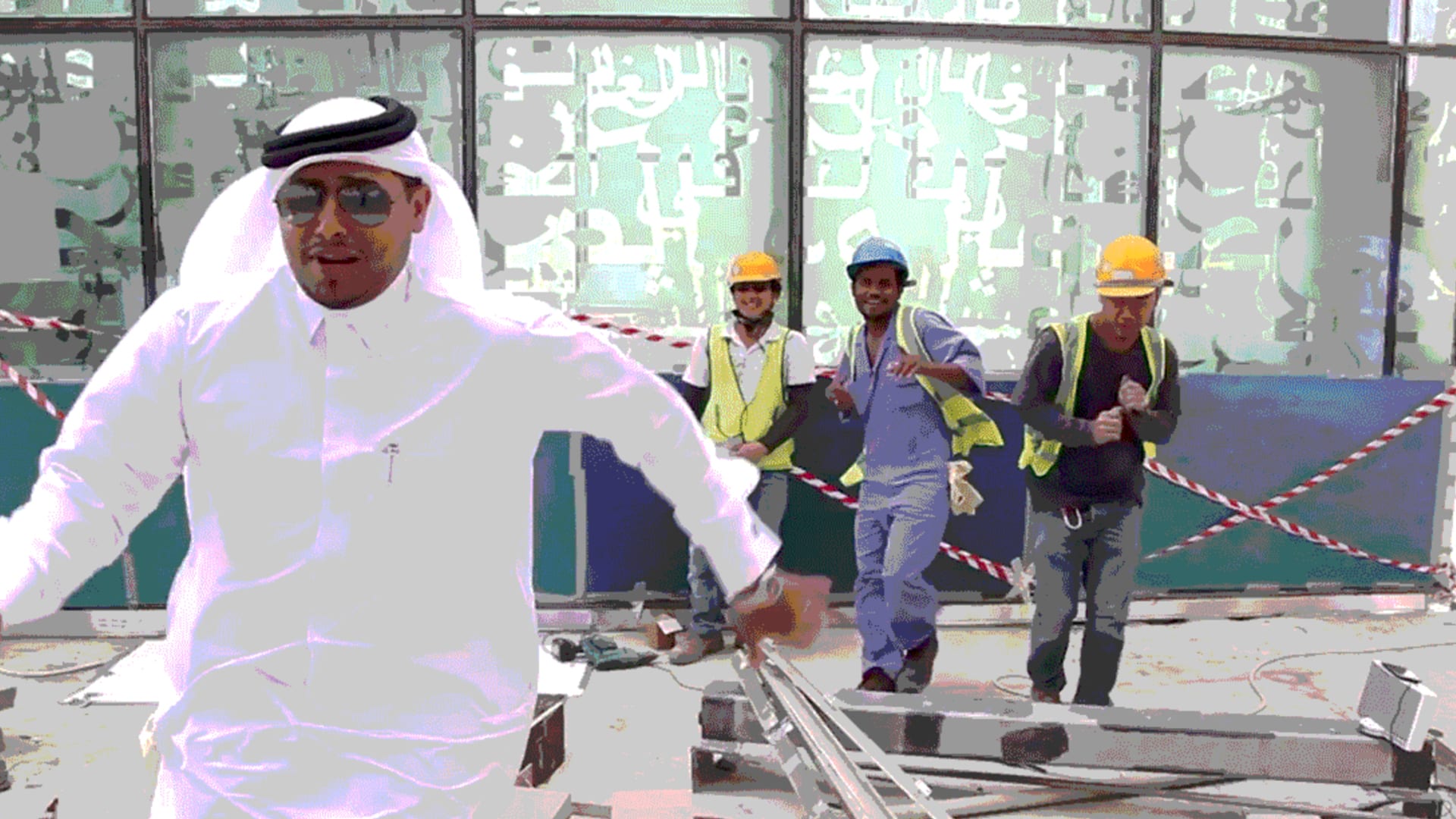 يوتيوب: ملك السعودية يصف شعبه بـ"الشقيق" وسما المصري "تترحم على الإخوان"