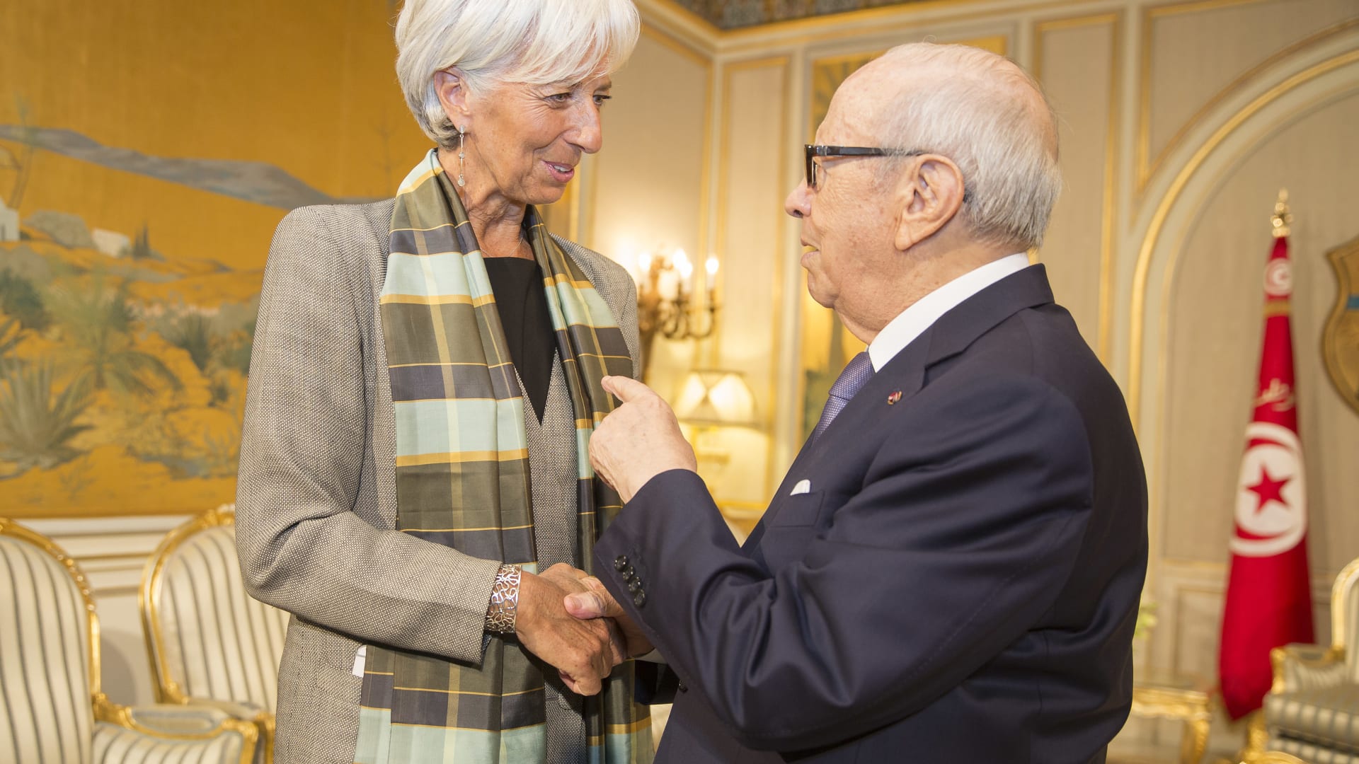 ماذا طلب صندوق النقد من تونس لمنحها شريحة جديدة من القرض؟