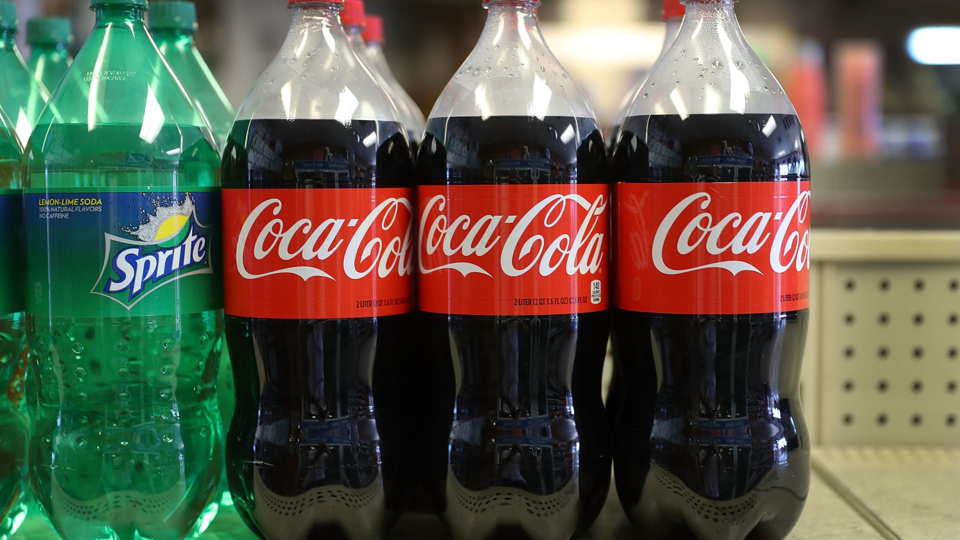 كوكا كولا تتجه لإنتاج مشروبات الطاقة