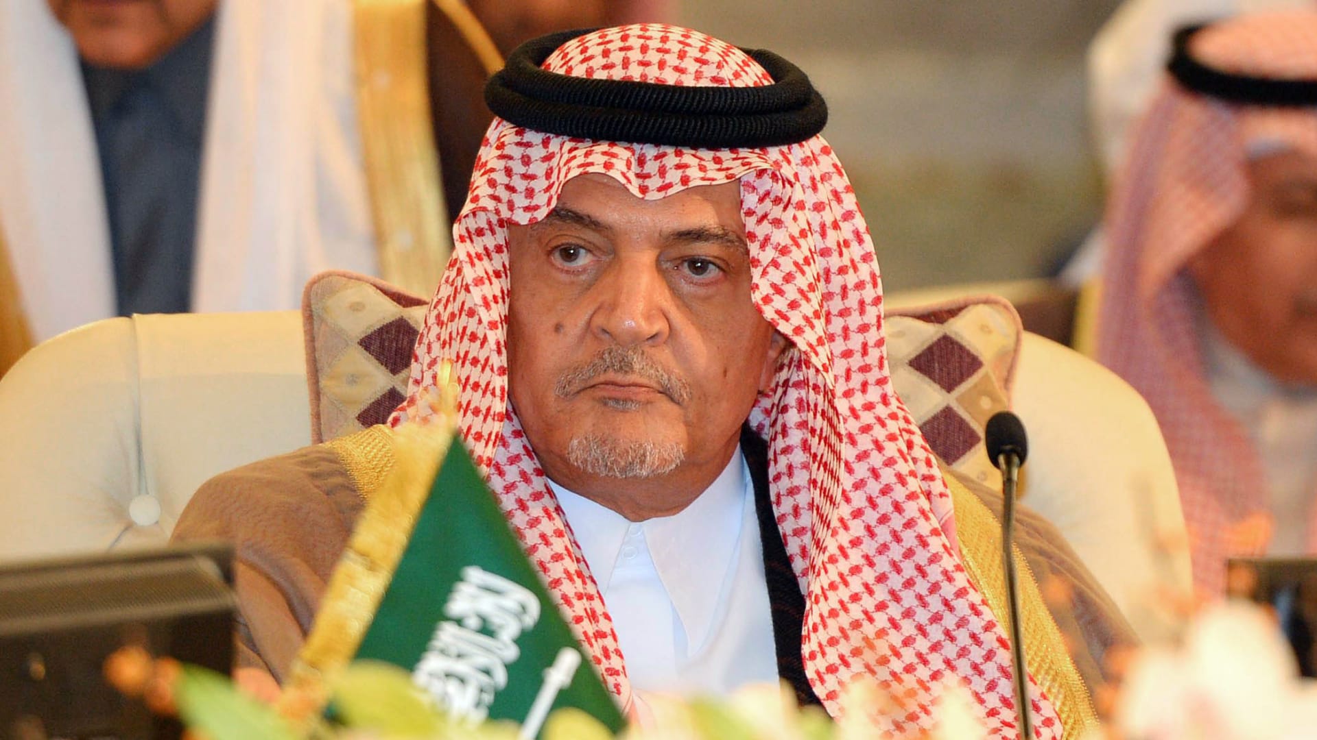 وزير خارجية السعودية الأسبق سعود الفيصل يبرز بتويتر.. وهذا ما قاله مغردون