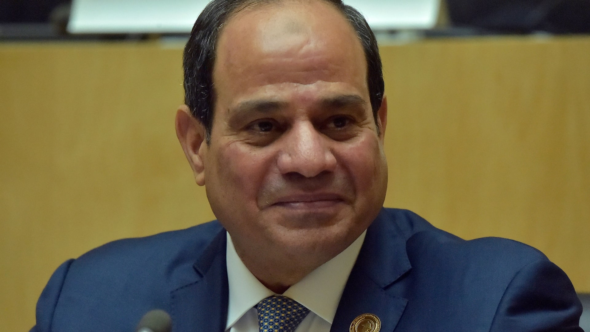 السيسي: مبادرة السادات للسلام تعبر عن حضارة شعب مصر العريق