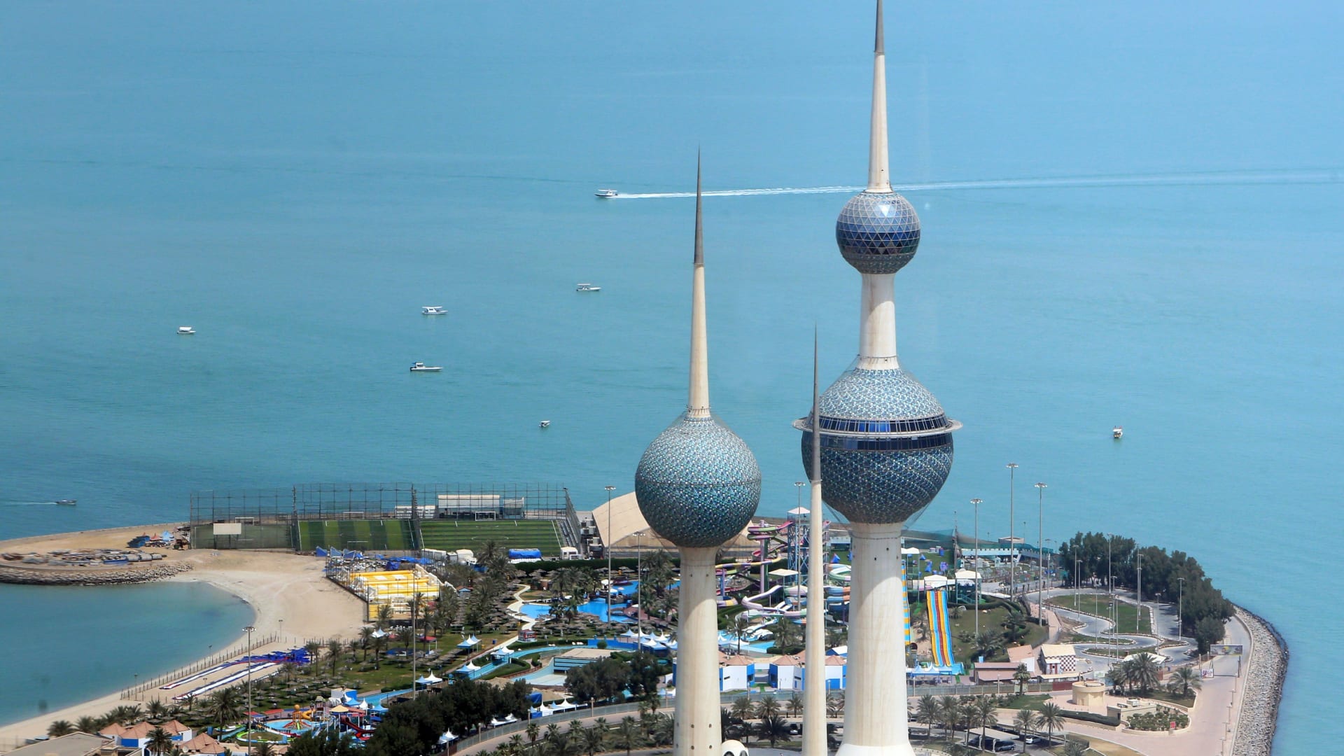 وزير التجارة: الكويت تعتزم إطلاق حزمة تشريعات لتحسين بيئة الأعمال