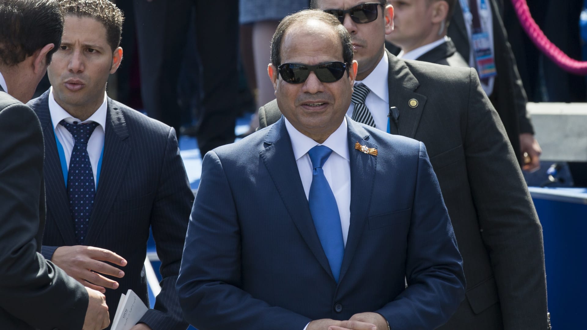 ماذا قال السيسي عن مشاركة المصريين وموافقة 88.8% على التعديلات الدستورية؟