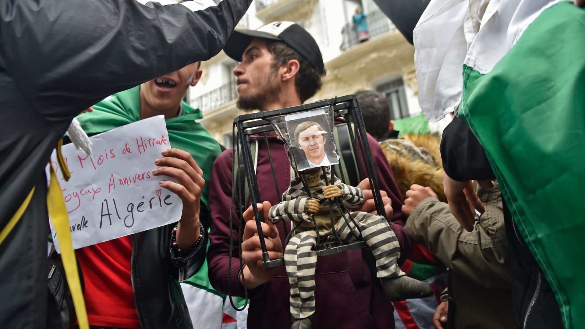 وسائل إعلام جزائرية: الأجهزة الأمنية توقف سعيد بوتفليقة