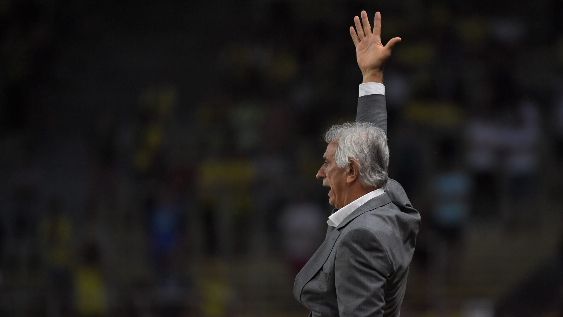 المغرب يعلن تعيين وحيد خليلوزيتش مدربا للمنتخب.. فما هي إنجازاته في أفريقيا؟ 