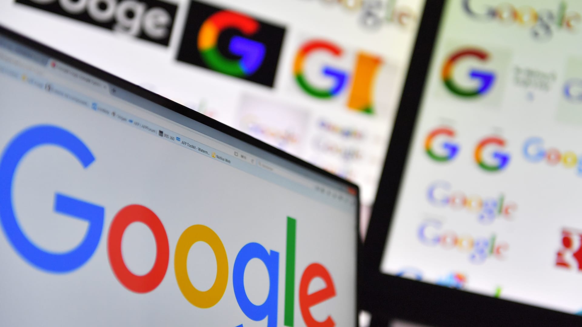 جوجل تدفع مليار يورو لتسوية قضية الاحتيال المالي في فرنسا