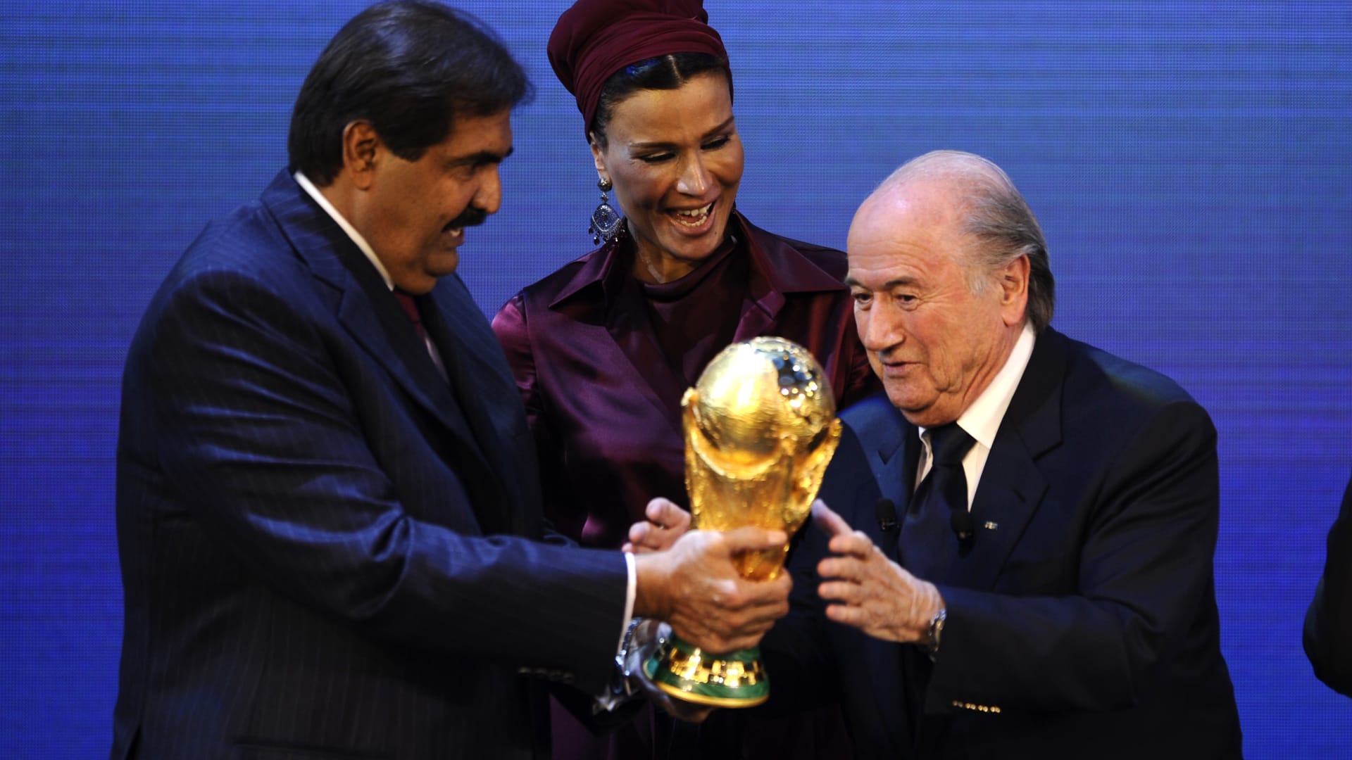 إعلامية سعودية تعلق على إمكانية انسحاب فرنسا من كأس العالم 2022 في قطر
